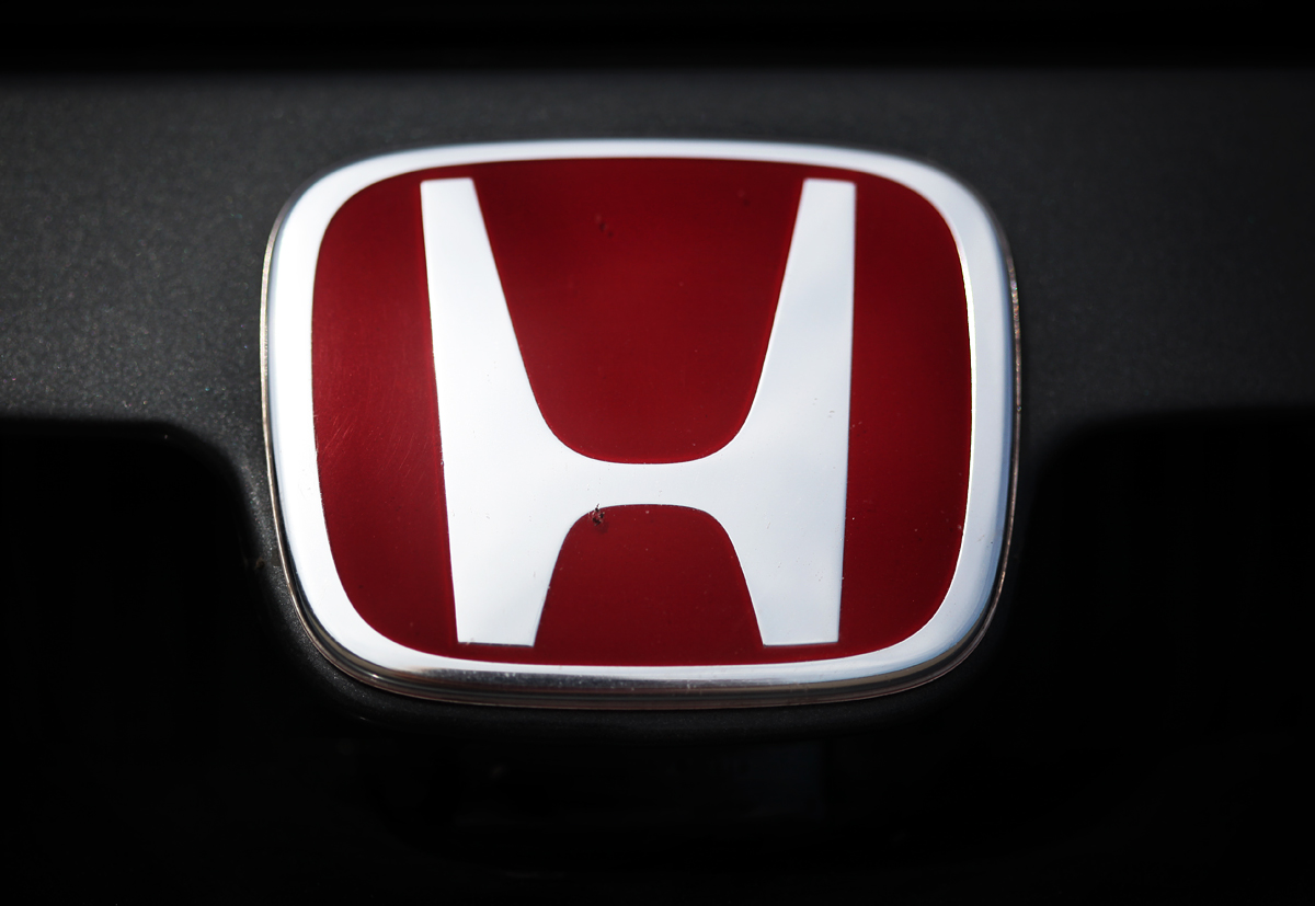 Honda Civic Logo Wallpapers