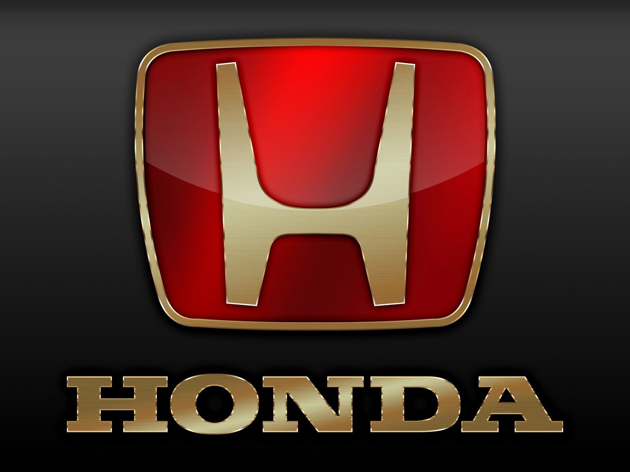 Honda Civic Symbol Wallpapers