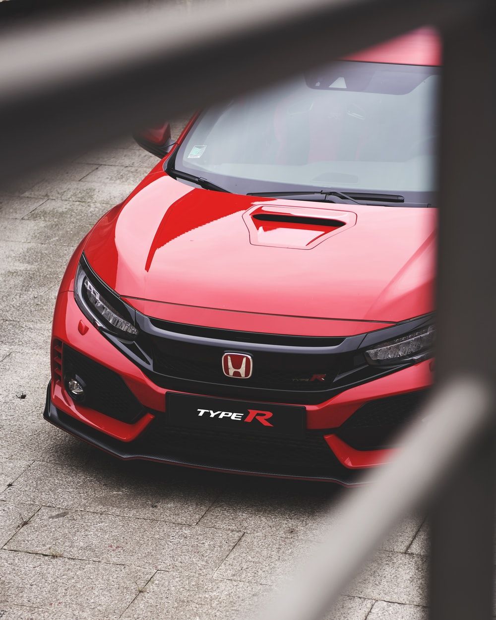 Honda Civic Type R Iphone Wallpapers