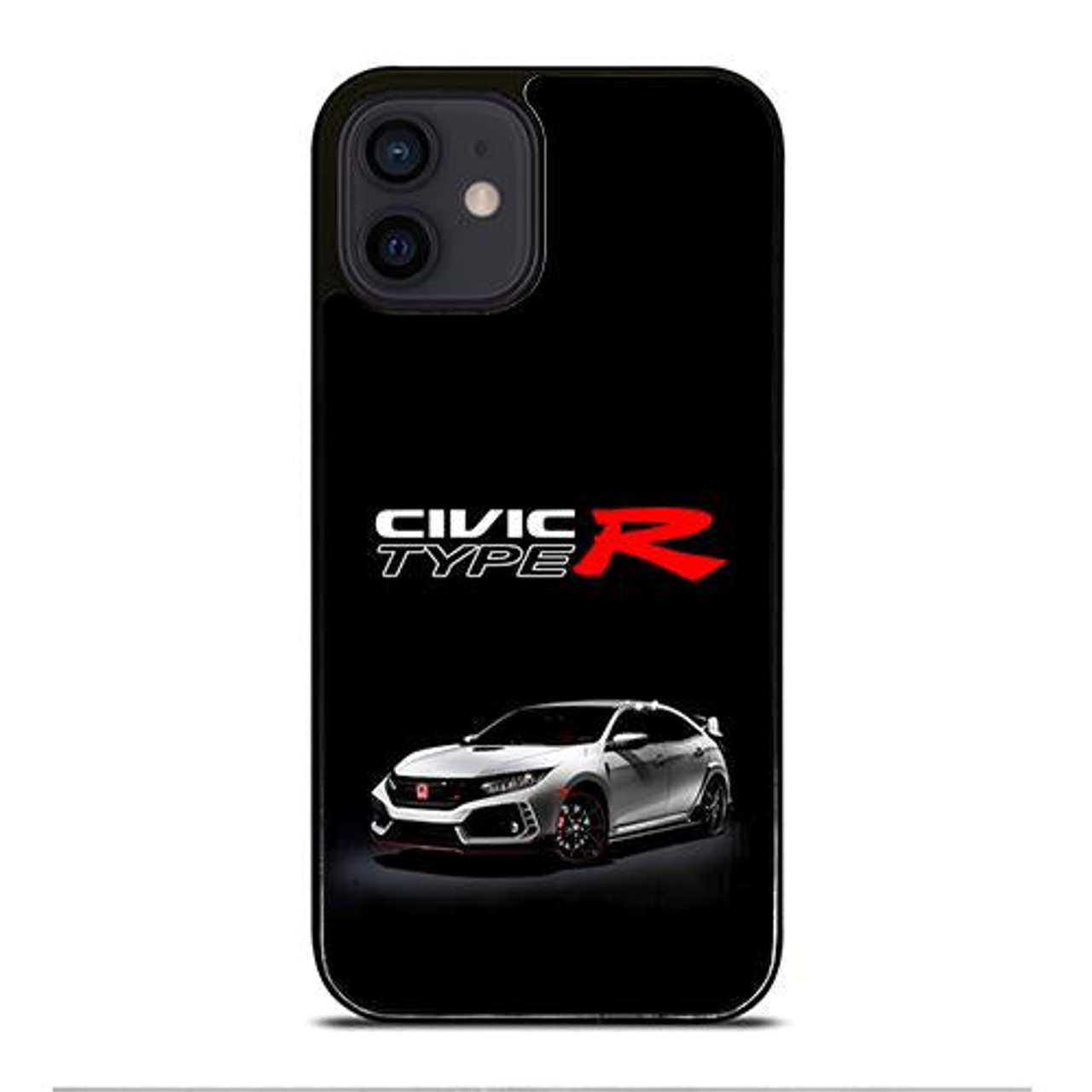 Honda Civic Type R Iphone Wallpapers