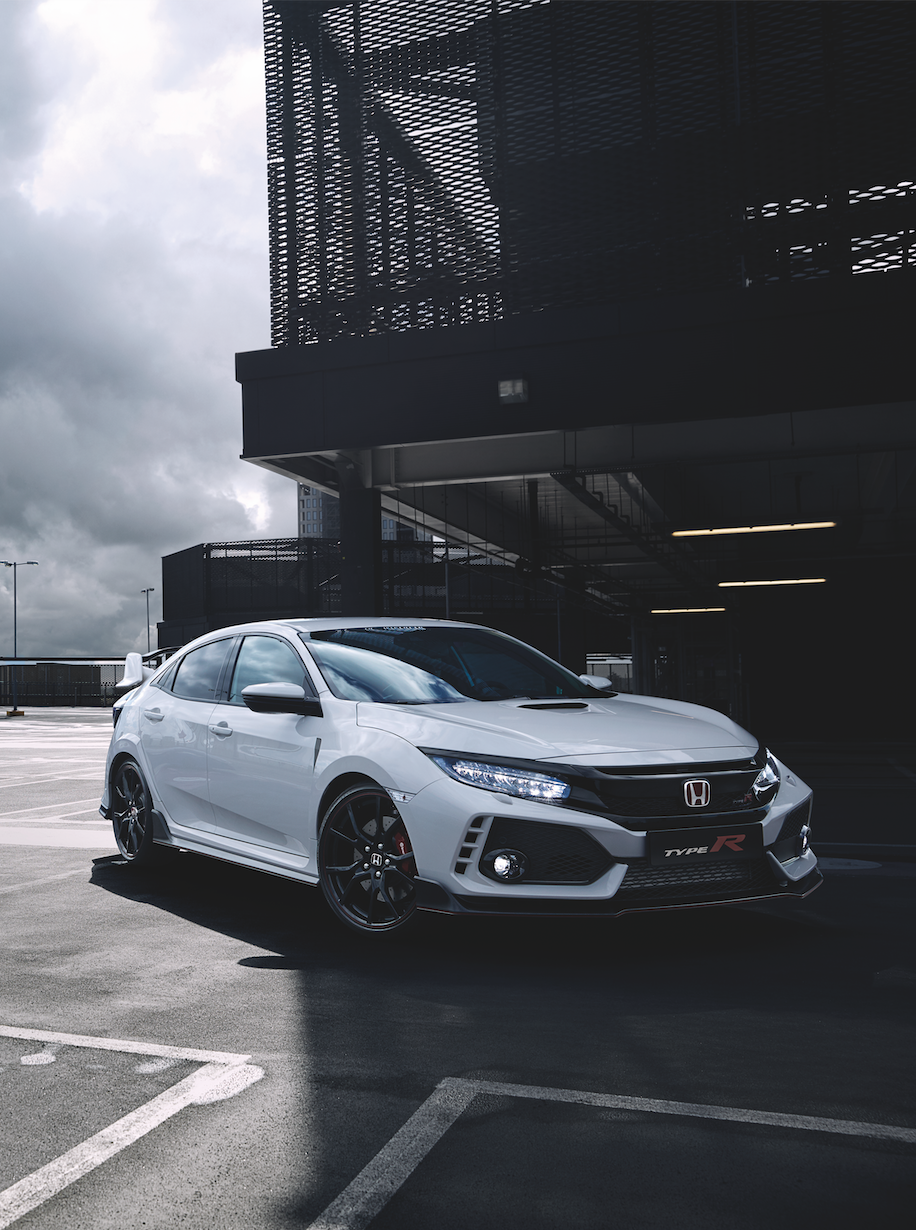 Honda Civic Type R Iphone Wallpapers