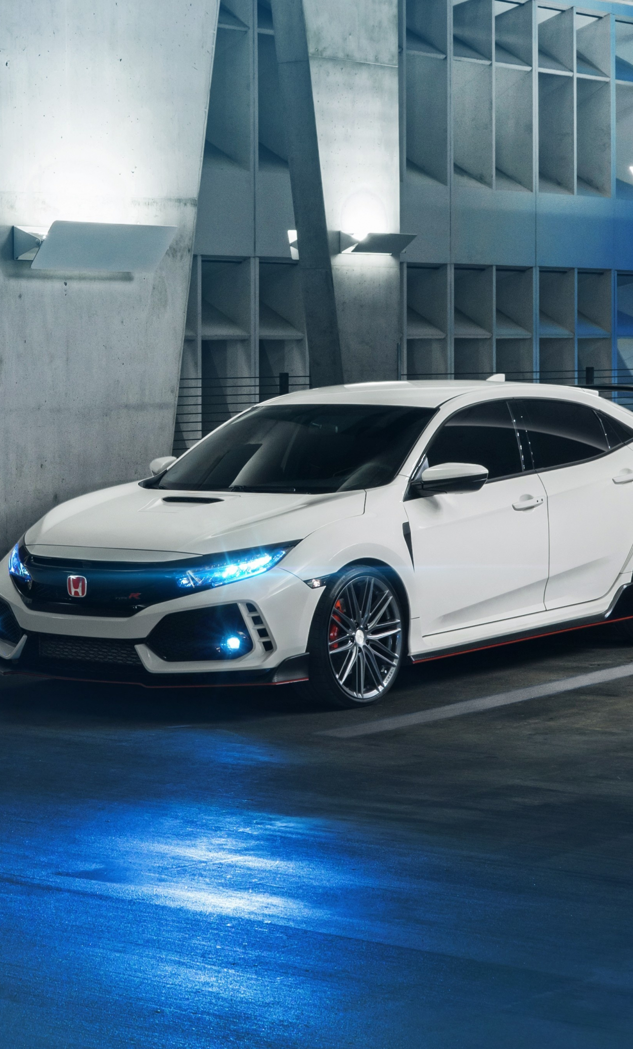 Honda Civic Type R Iphone Wallpapers