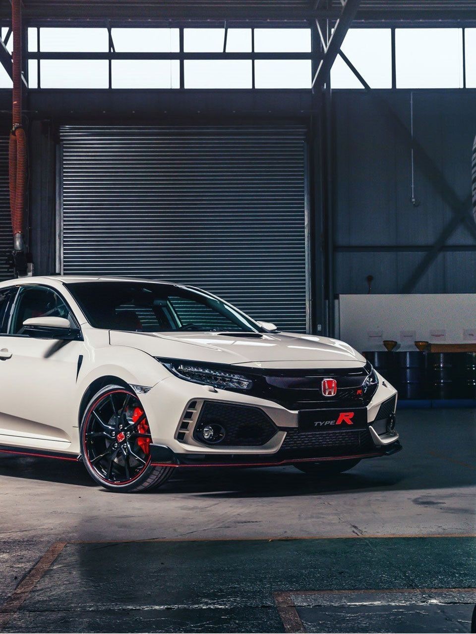 Honda Civic Type R Iphone Wallpapers