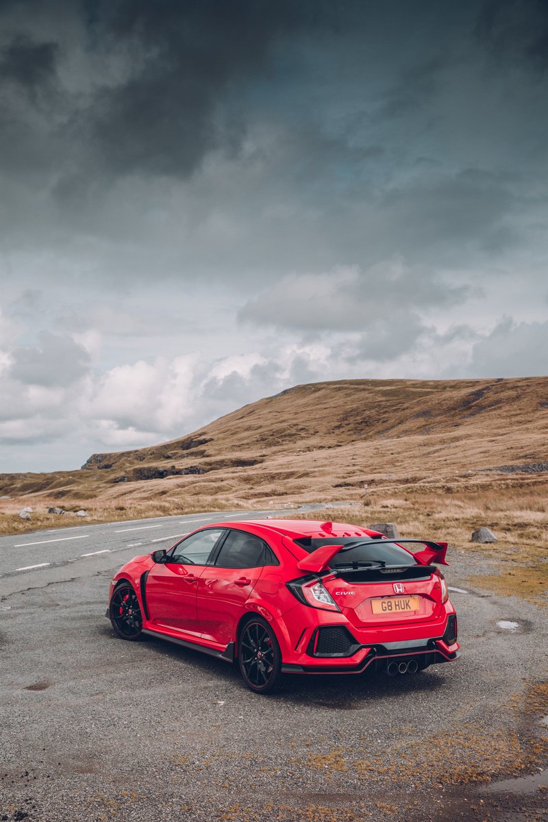 Honda Civic Type R Iphone Wallpapers