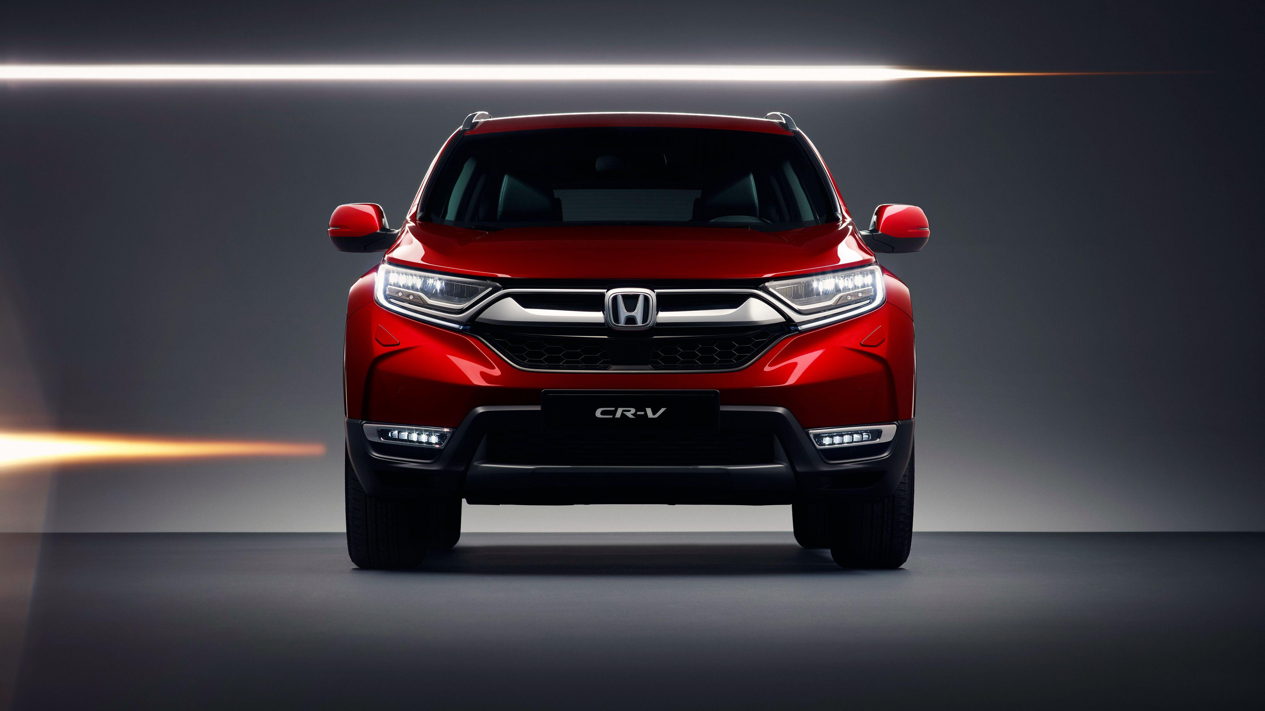 Honda Crv Wallpapers