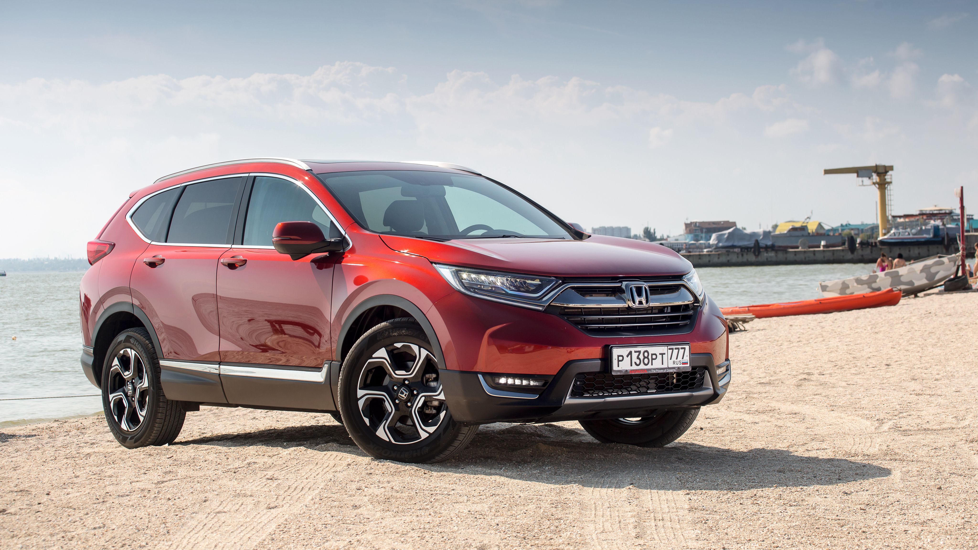 Honda Crv Wallpapers