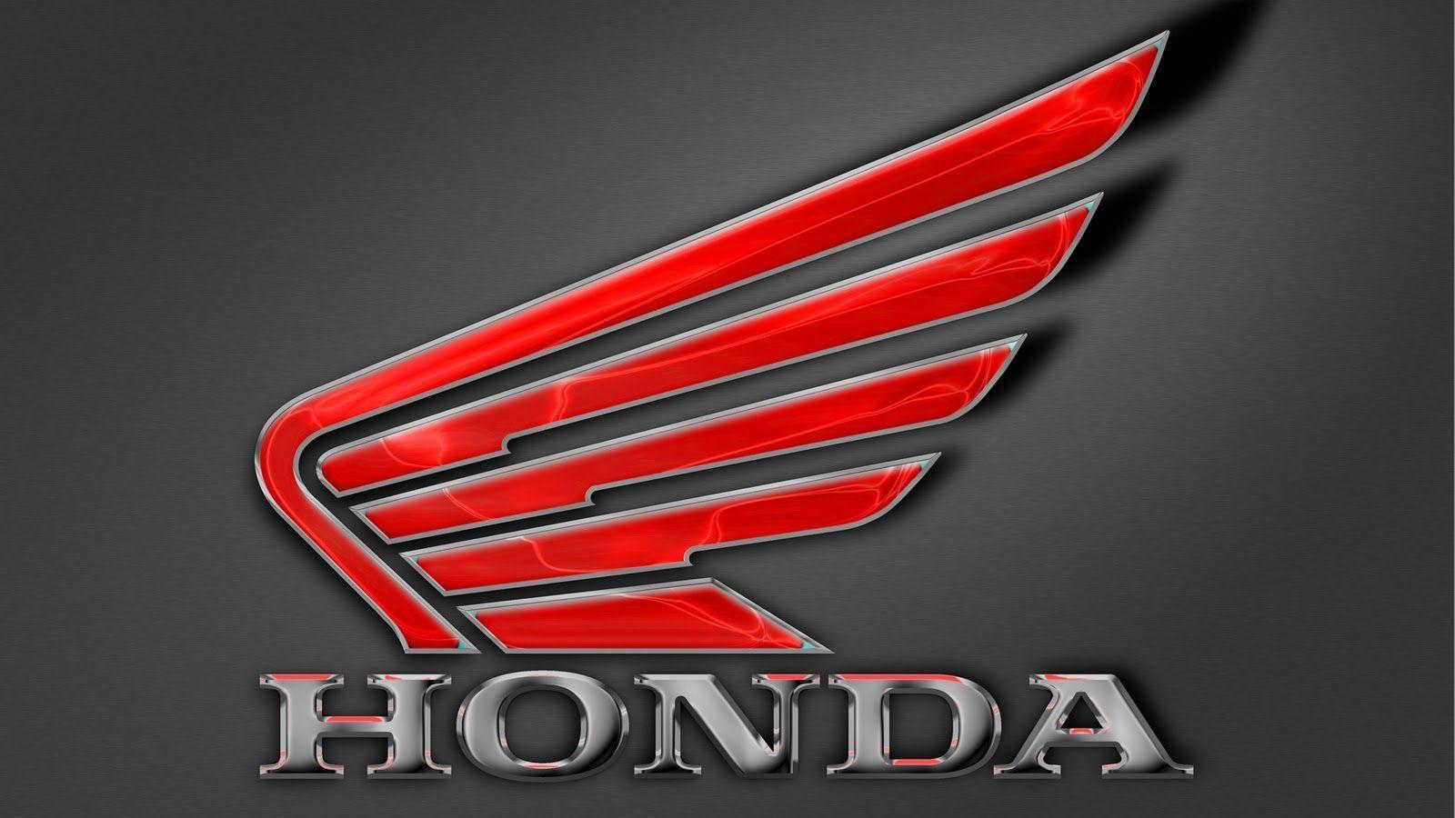 Honda Dirt Bike Logo Wallpapers