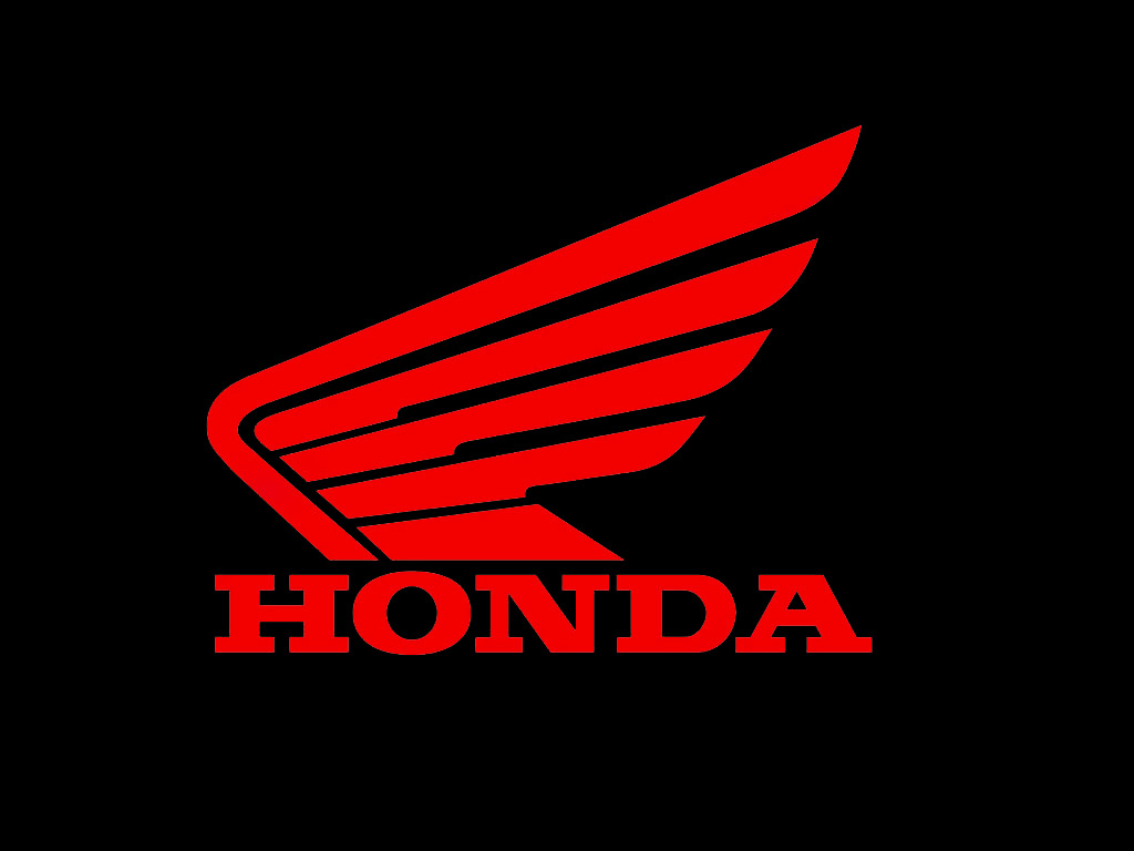 Honda Dirt Bike Logo Wallpapers