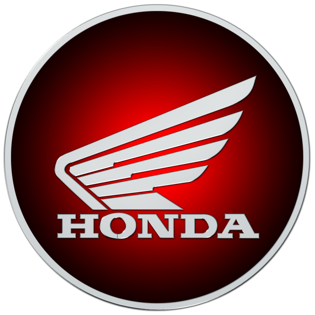 Honda Dirt Bike Logo Wallpapers