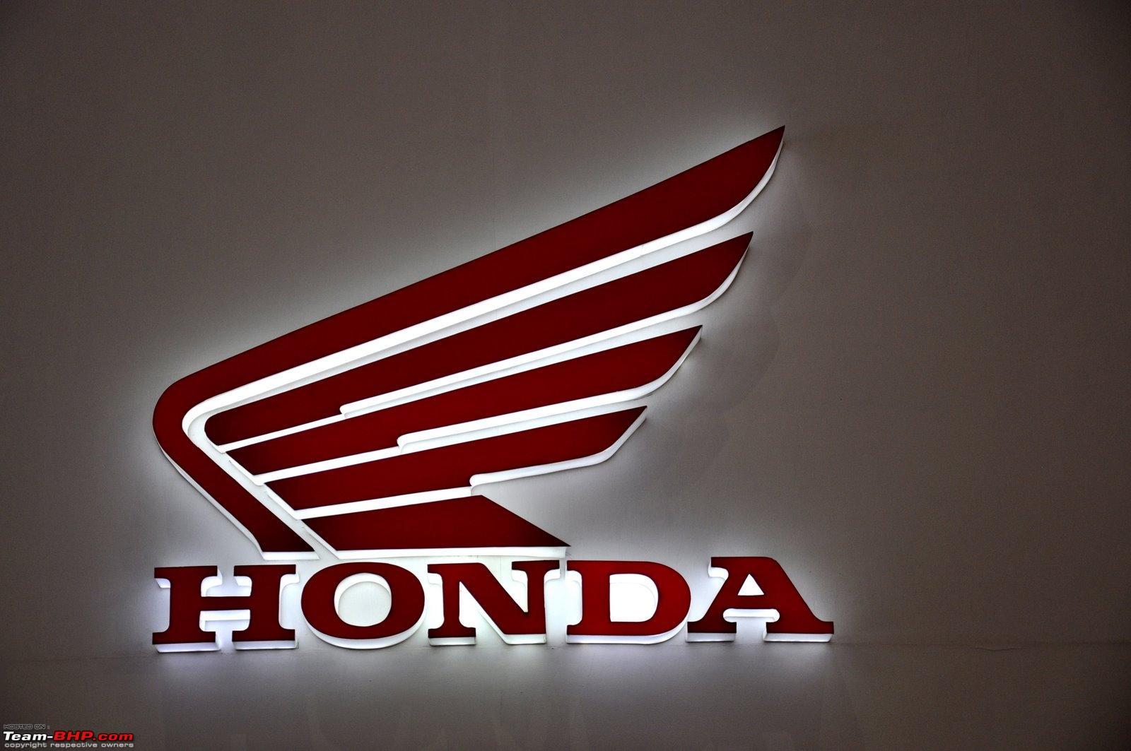 Honda Dirt Bike Logo Wallpapers