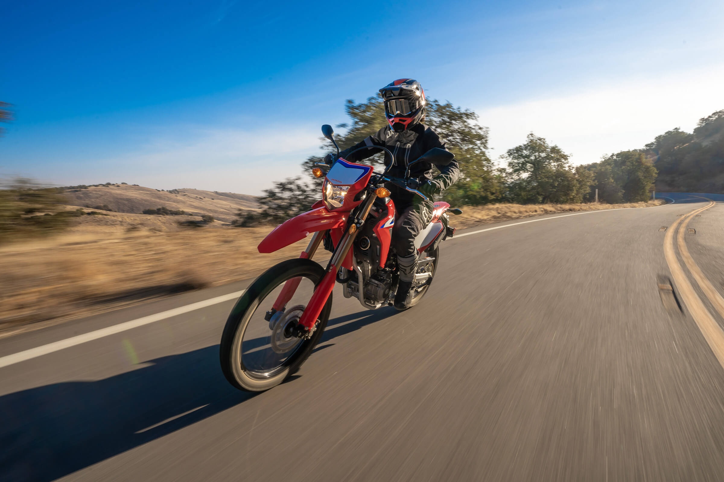 Honda Dirt Bike Logo Wallpapers