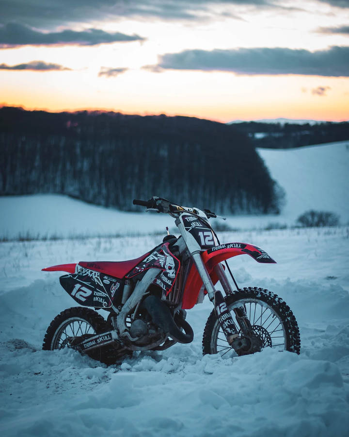 Honda Dirtbike Wallpapers