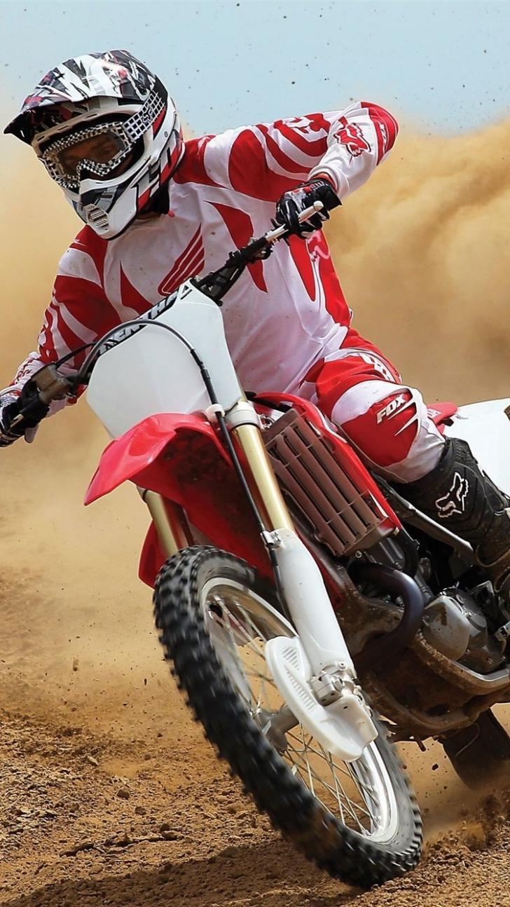 Honda Dirtbike Wallpapers