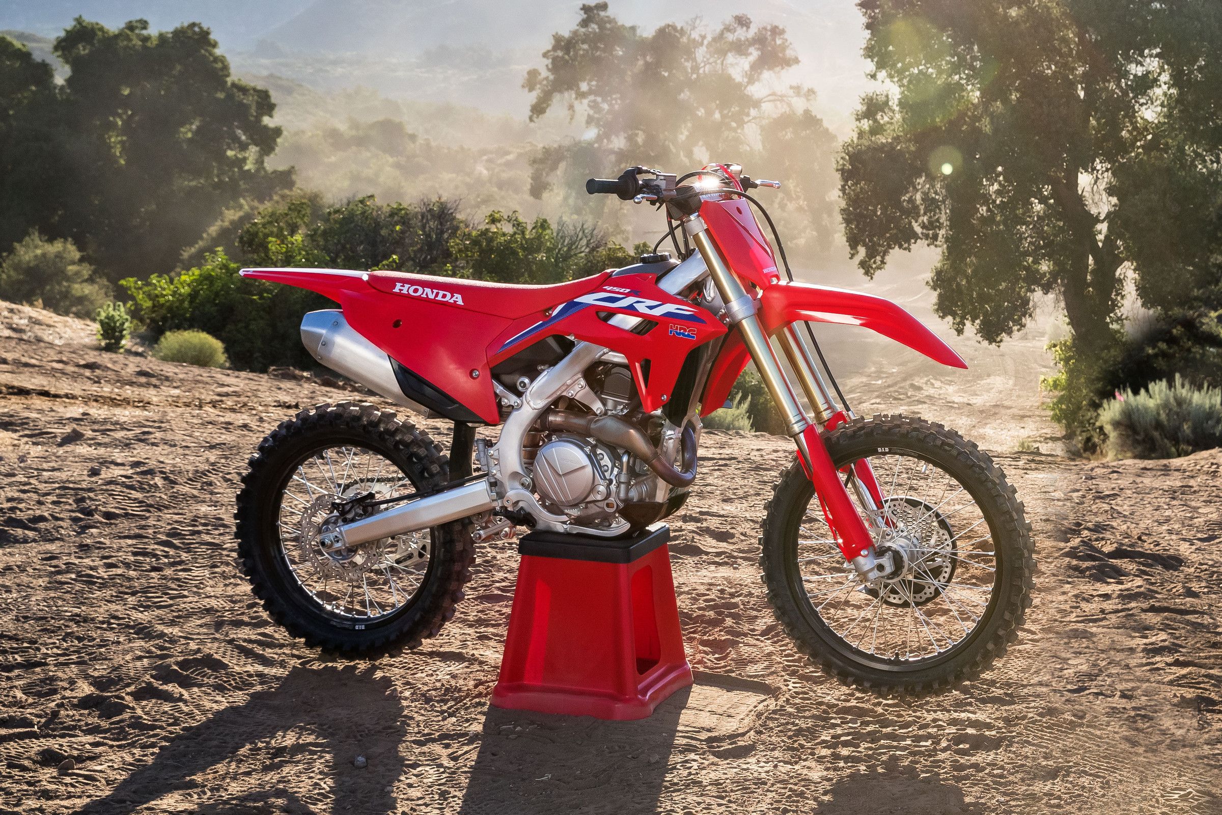 Honda Dirtbike Wallpapers