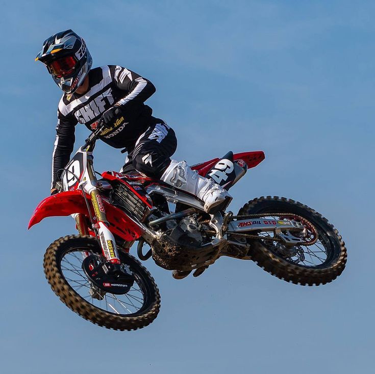 Honda Dirtbike Wallpapers