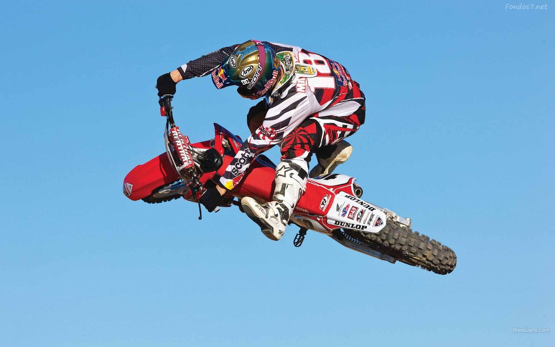 Honda Dirtbike Wallpapers