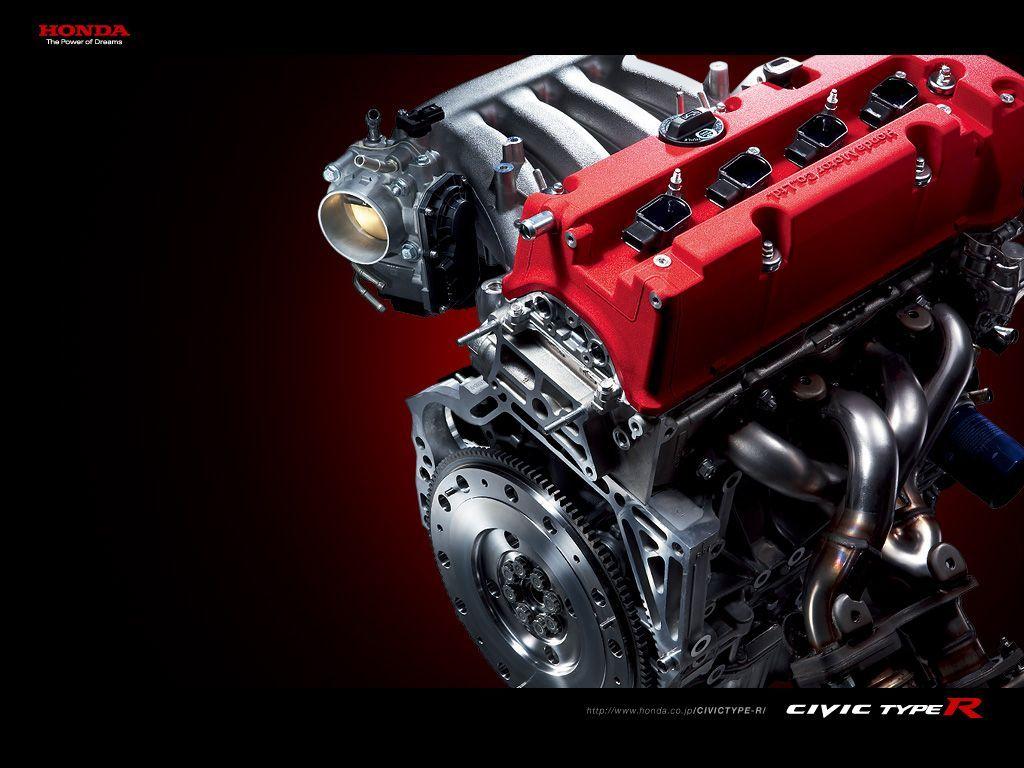 Honda Engine Wallpapers