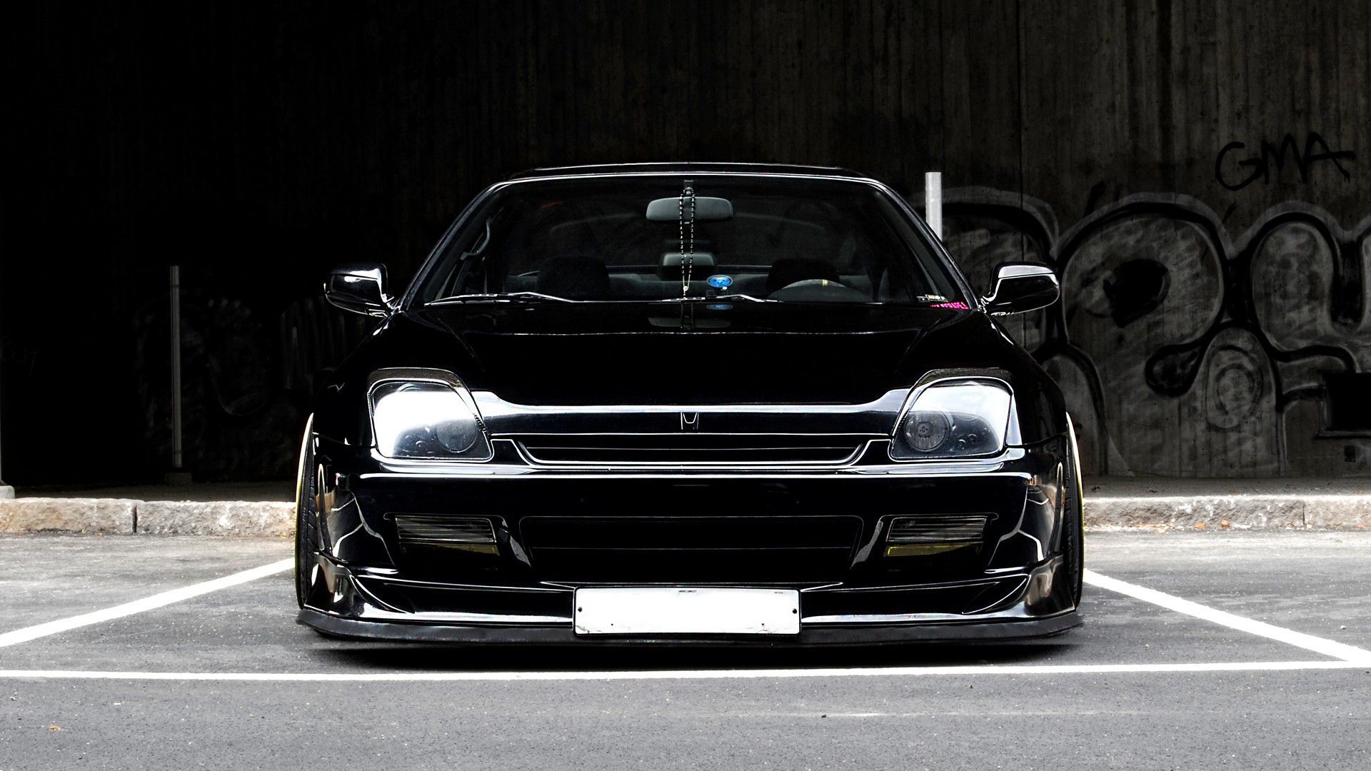 Honda Prelude Modified Wallpapers