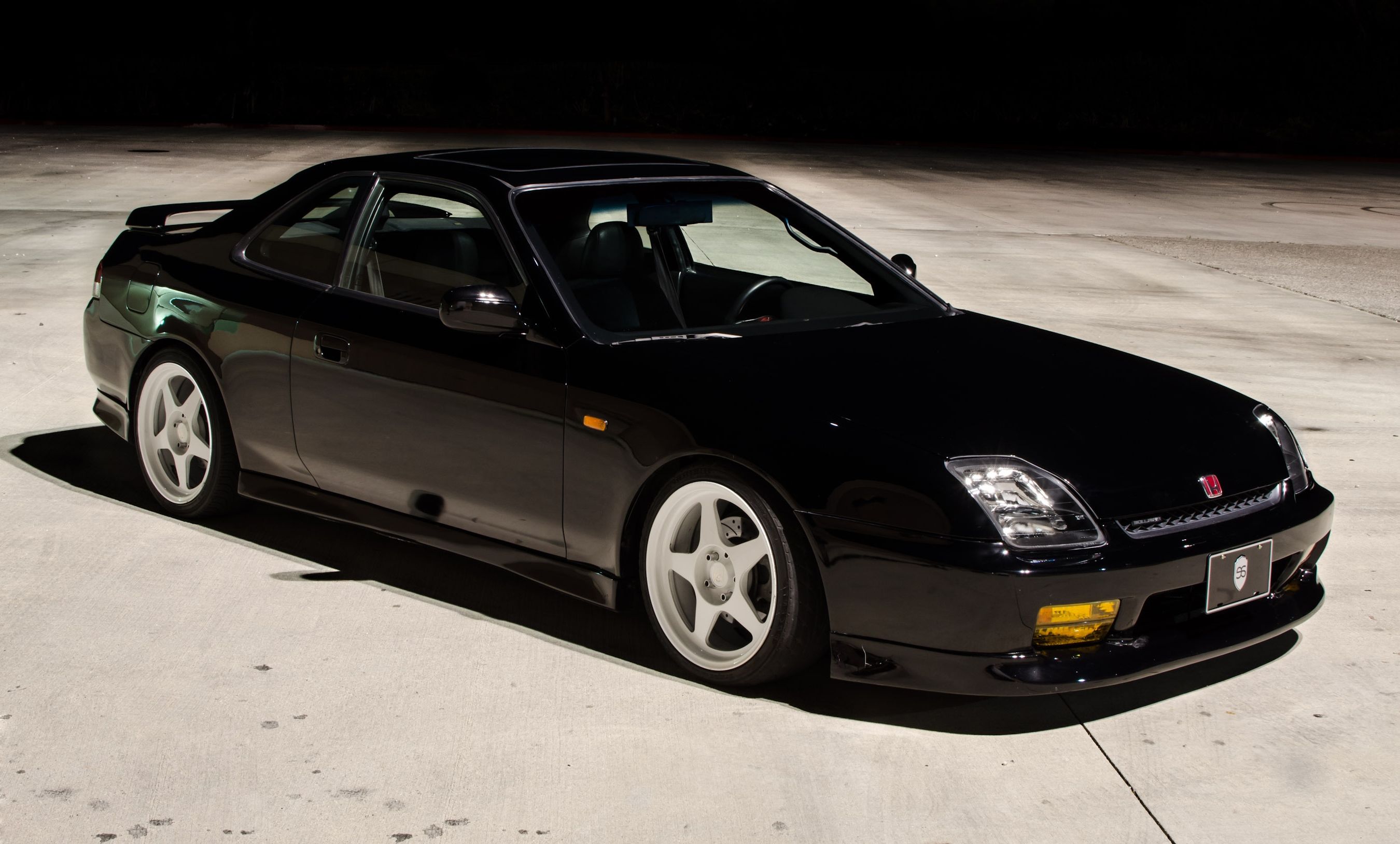 Honda Prelude Modified Wallpapers