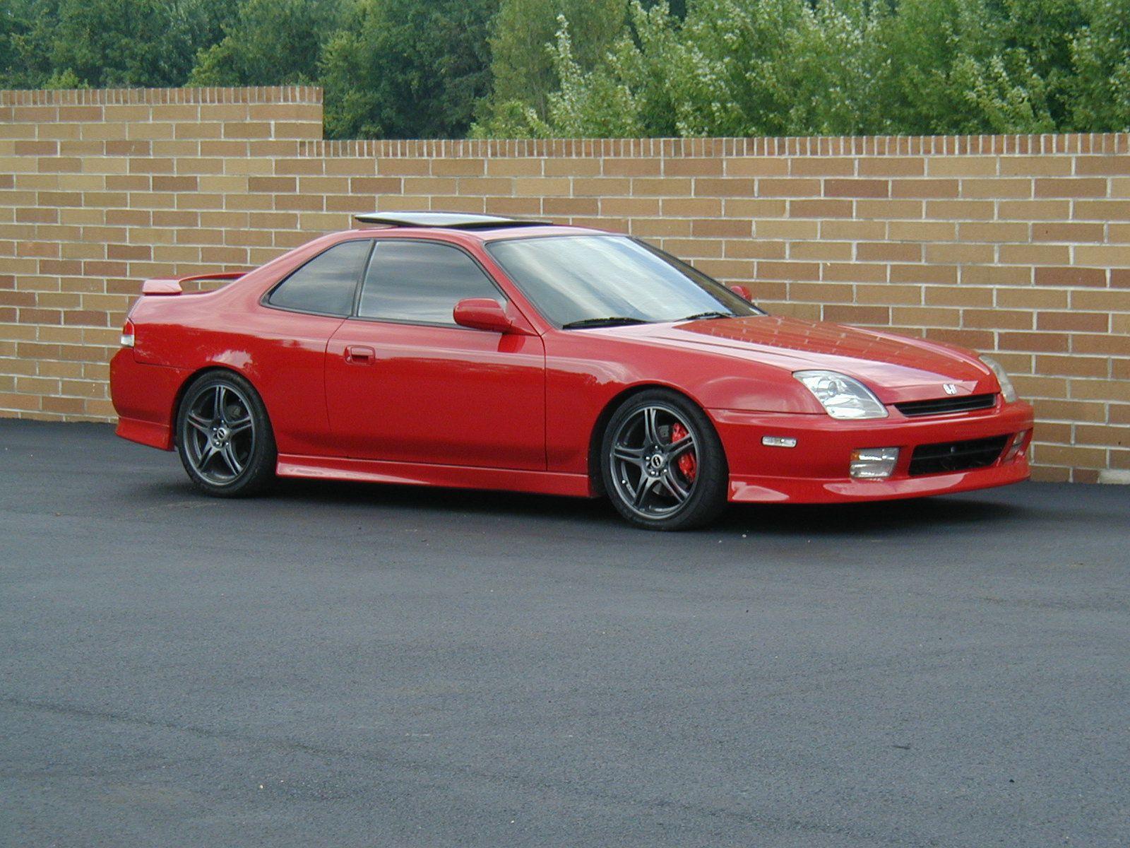 Honda Prelude Modified Wallpapers