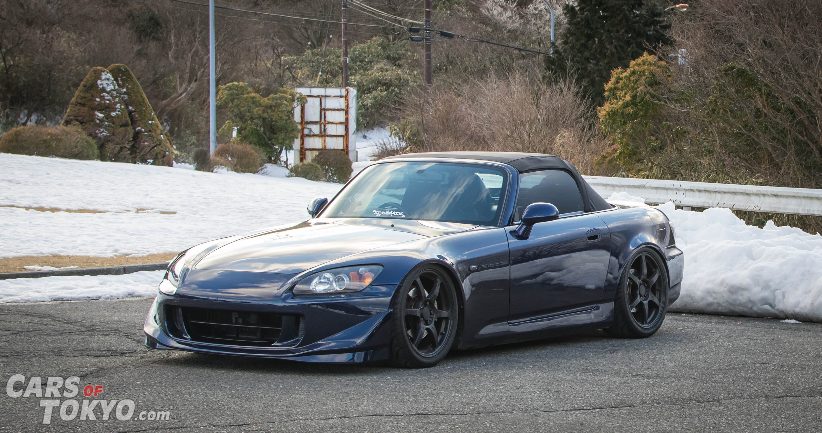 Honda S2000 Tokyo Drift Wallpapers