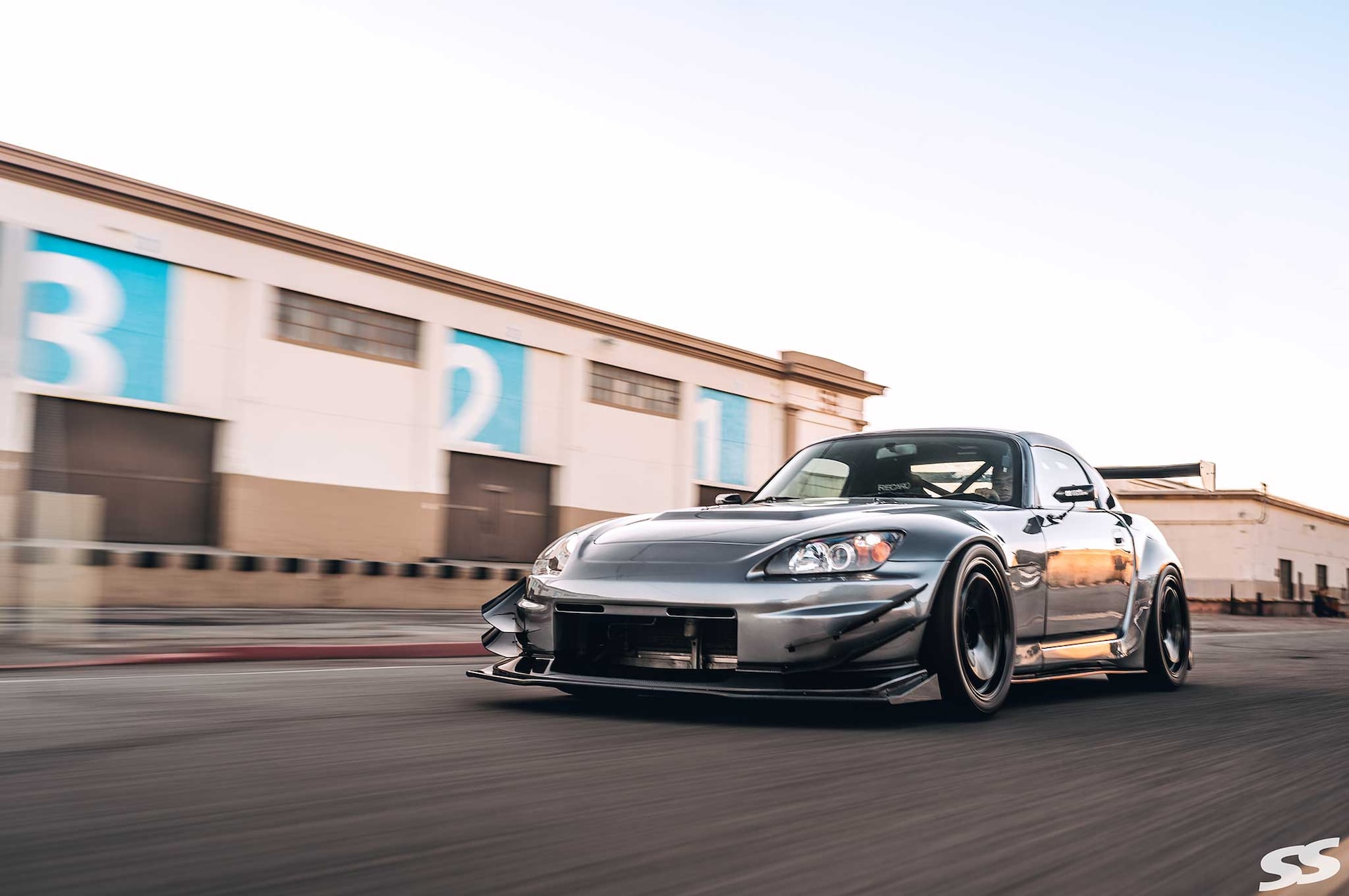 Honda S2000 Tokyo Drift Wallpapers