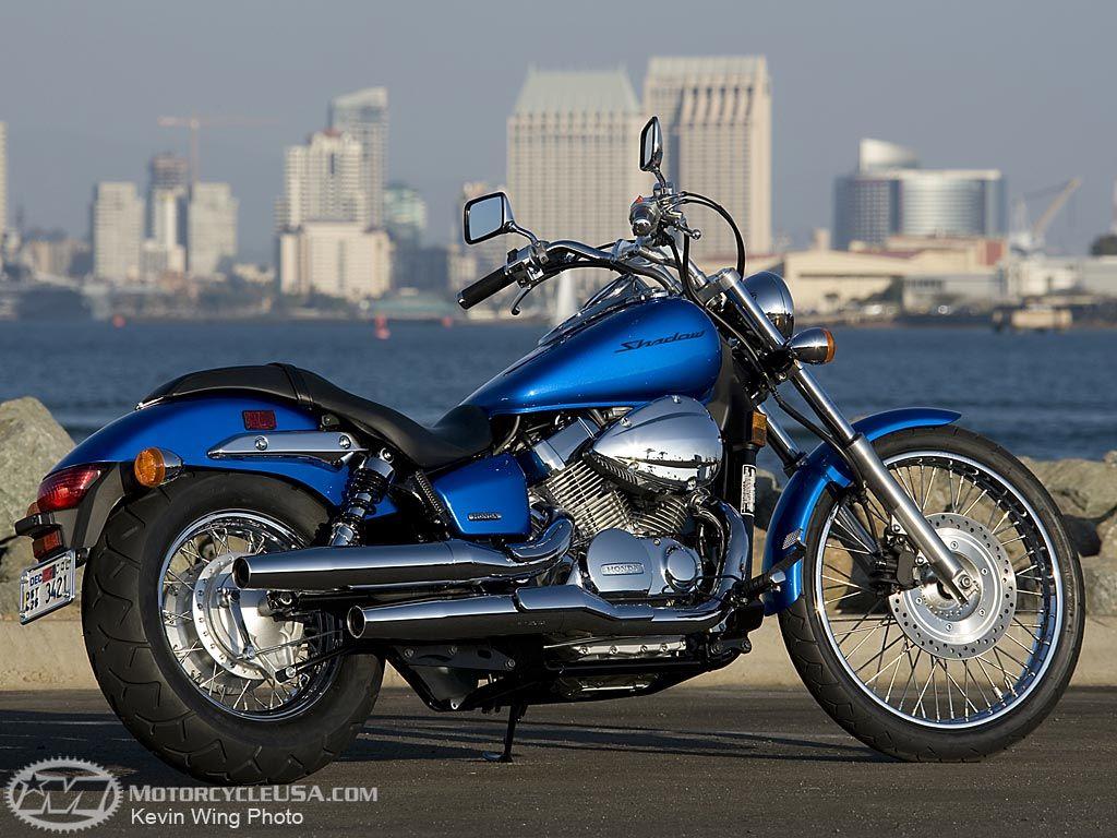 Honda Shadow Wallpapers