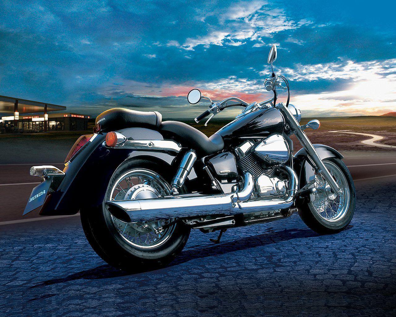 Honda Shadow Wallpapers