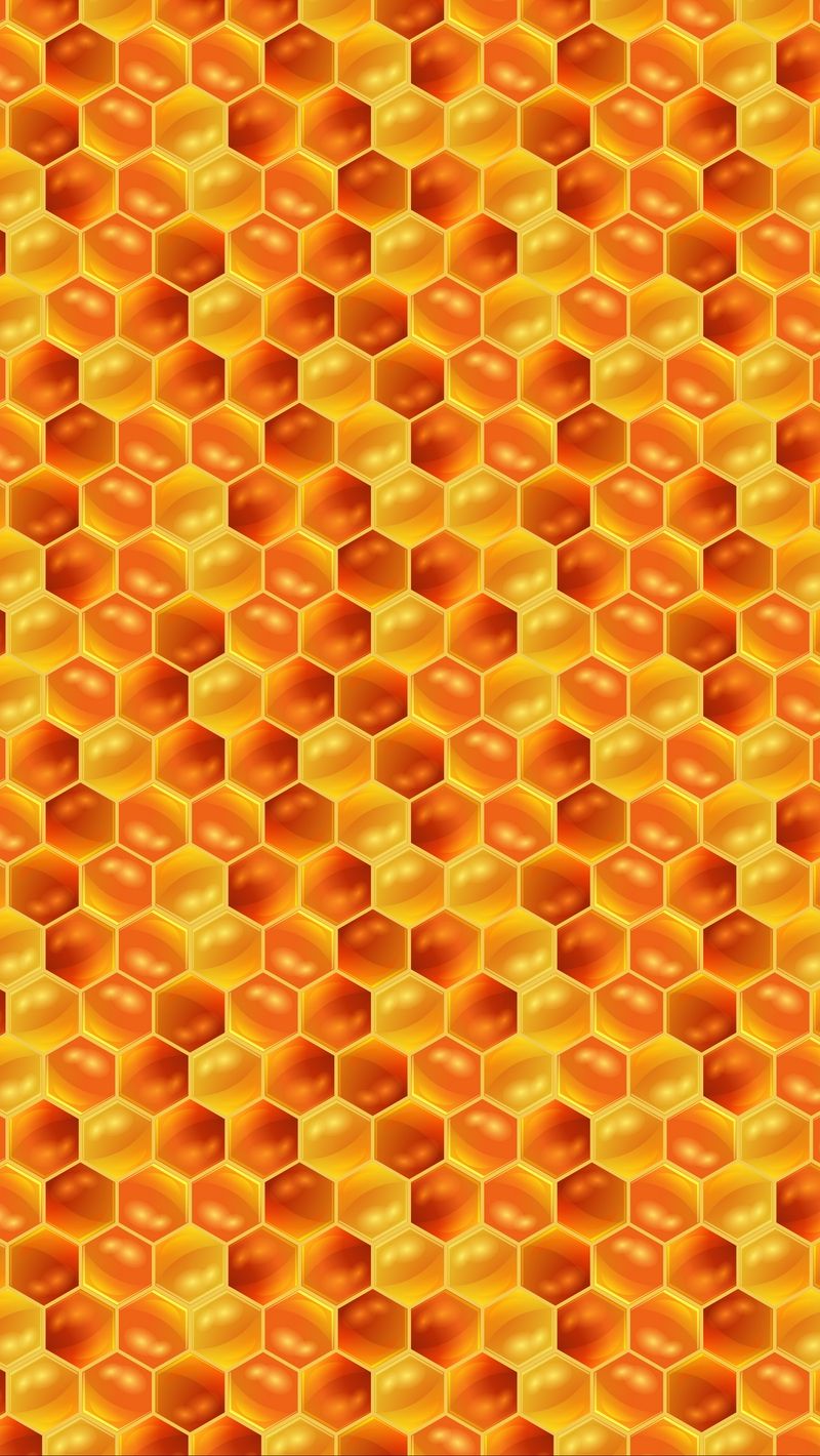 Honeycomb Iphone Wallpapers