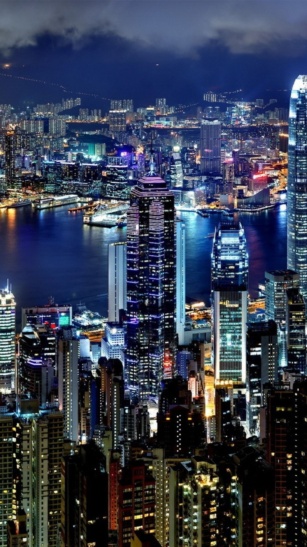 Hong Kong Iphone Wallpapers