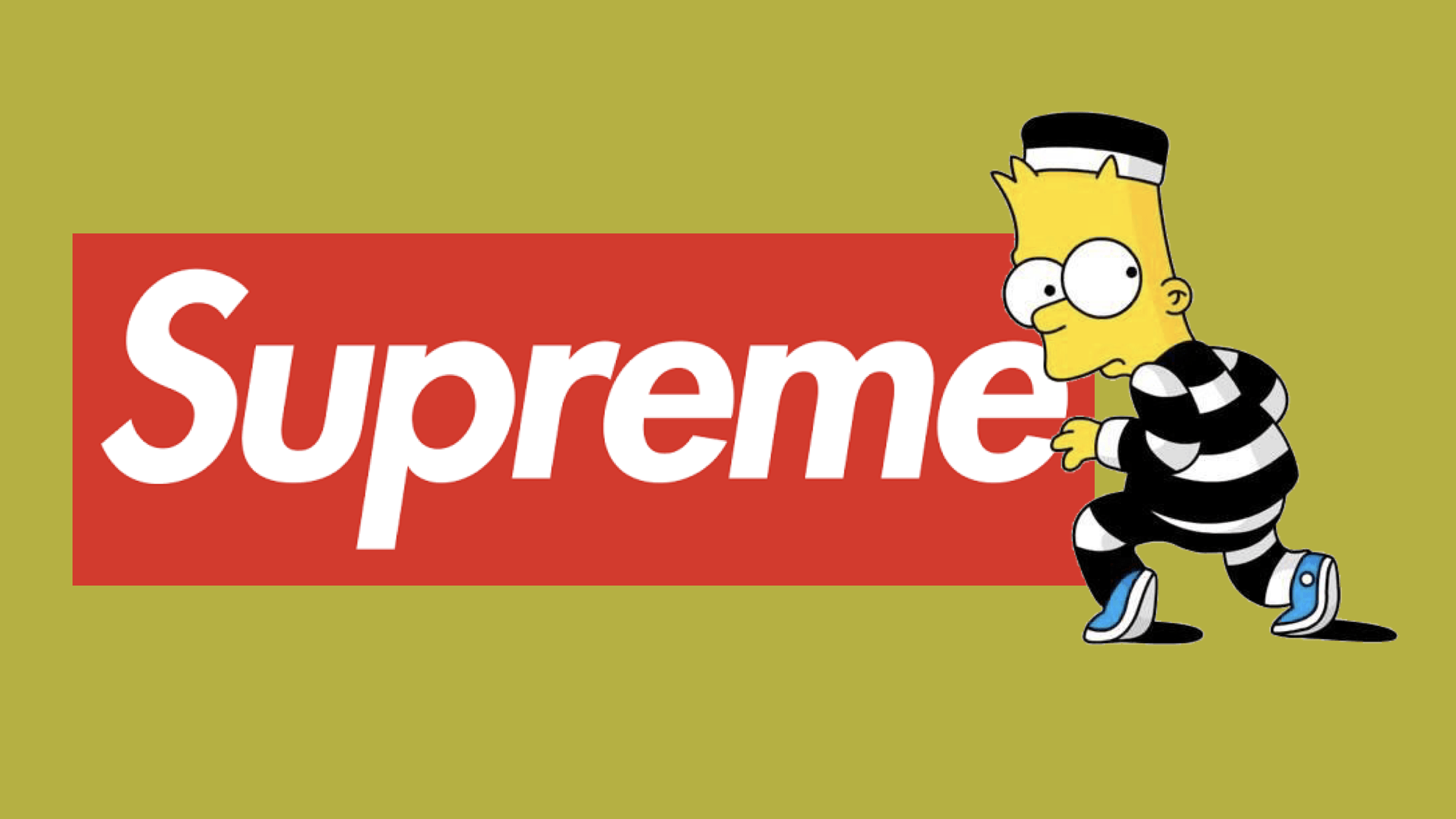 Hood Bart Simpson Drawing Wallpapers