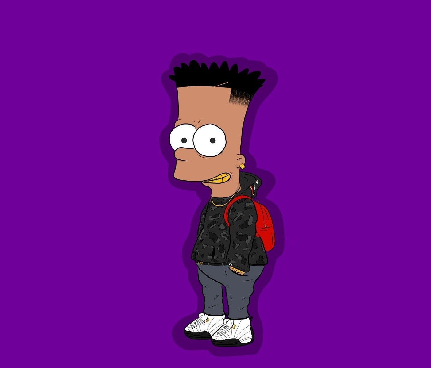 Hood Simpsons Pictures Wallpapers