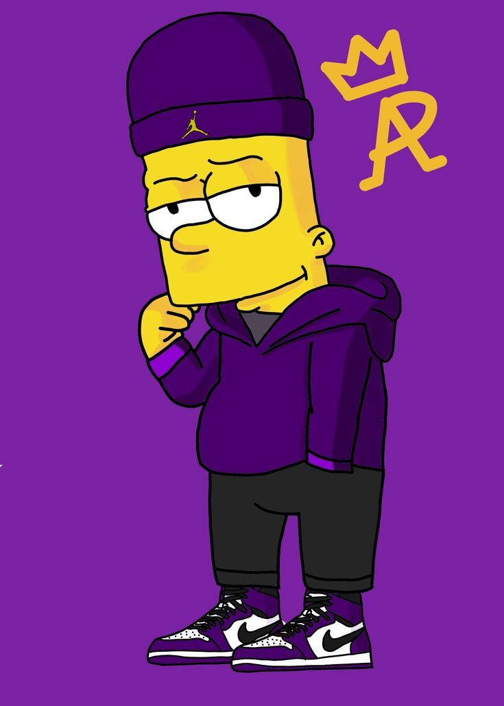 Hood Simpsons Pictures Wallpapers