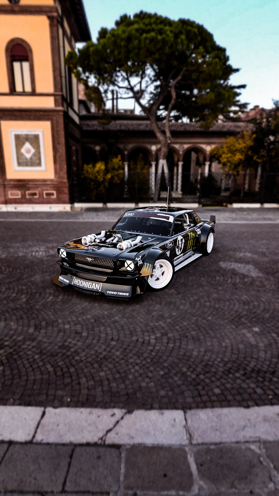 Hoonicorn Iphone Wallpapers