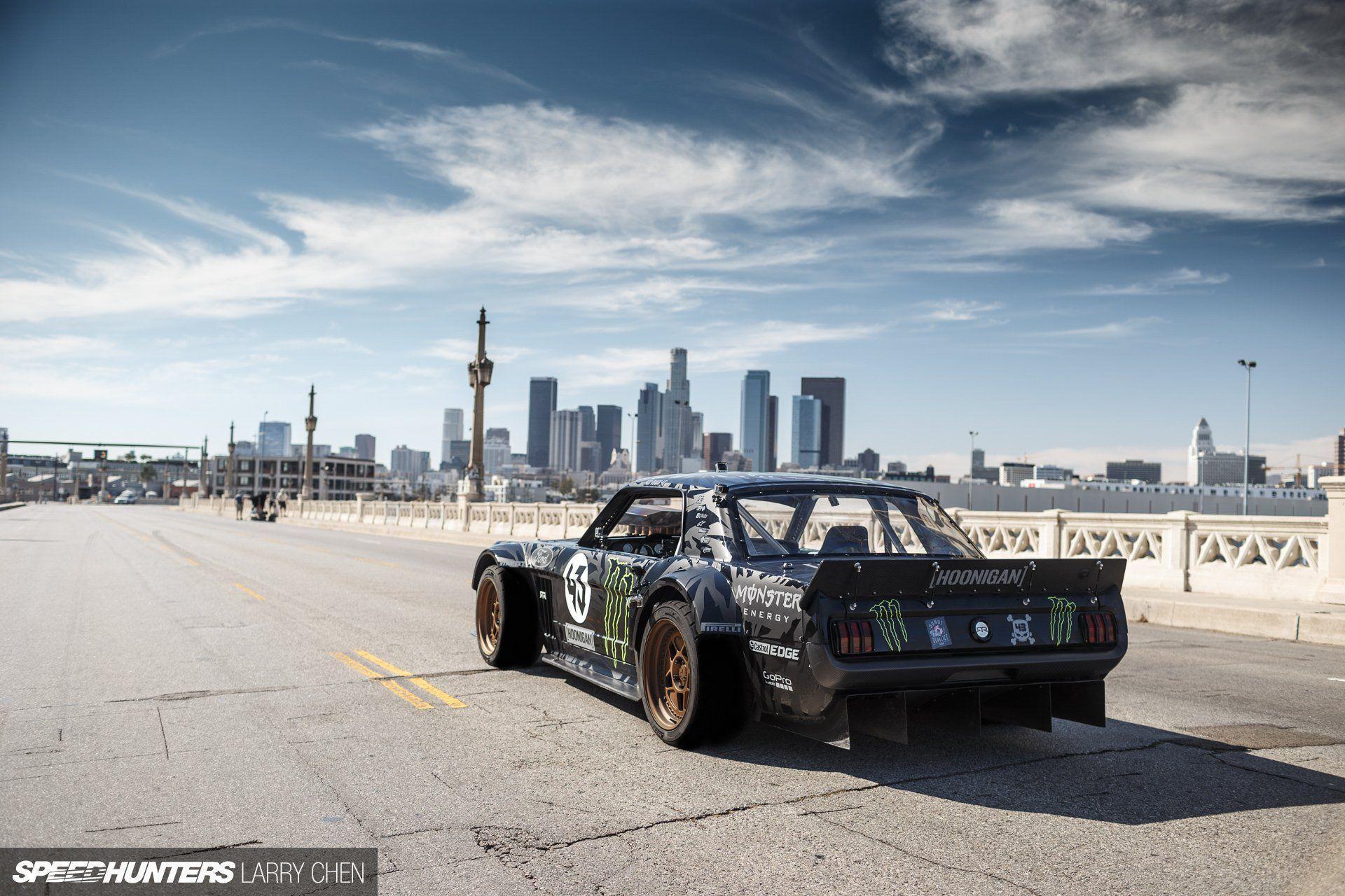 Hoonigan Wallpapers