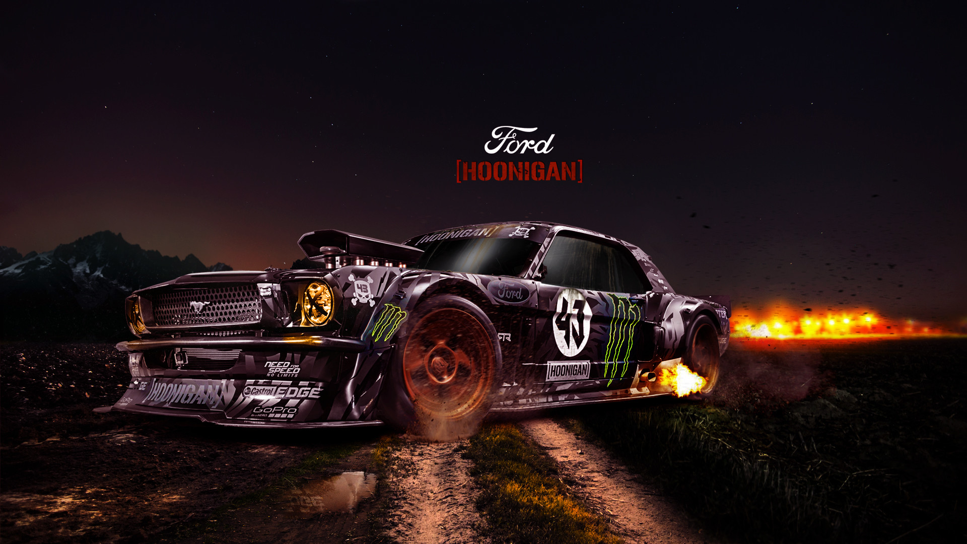 Hoonigan Wallpapers