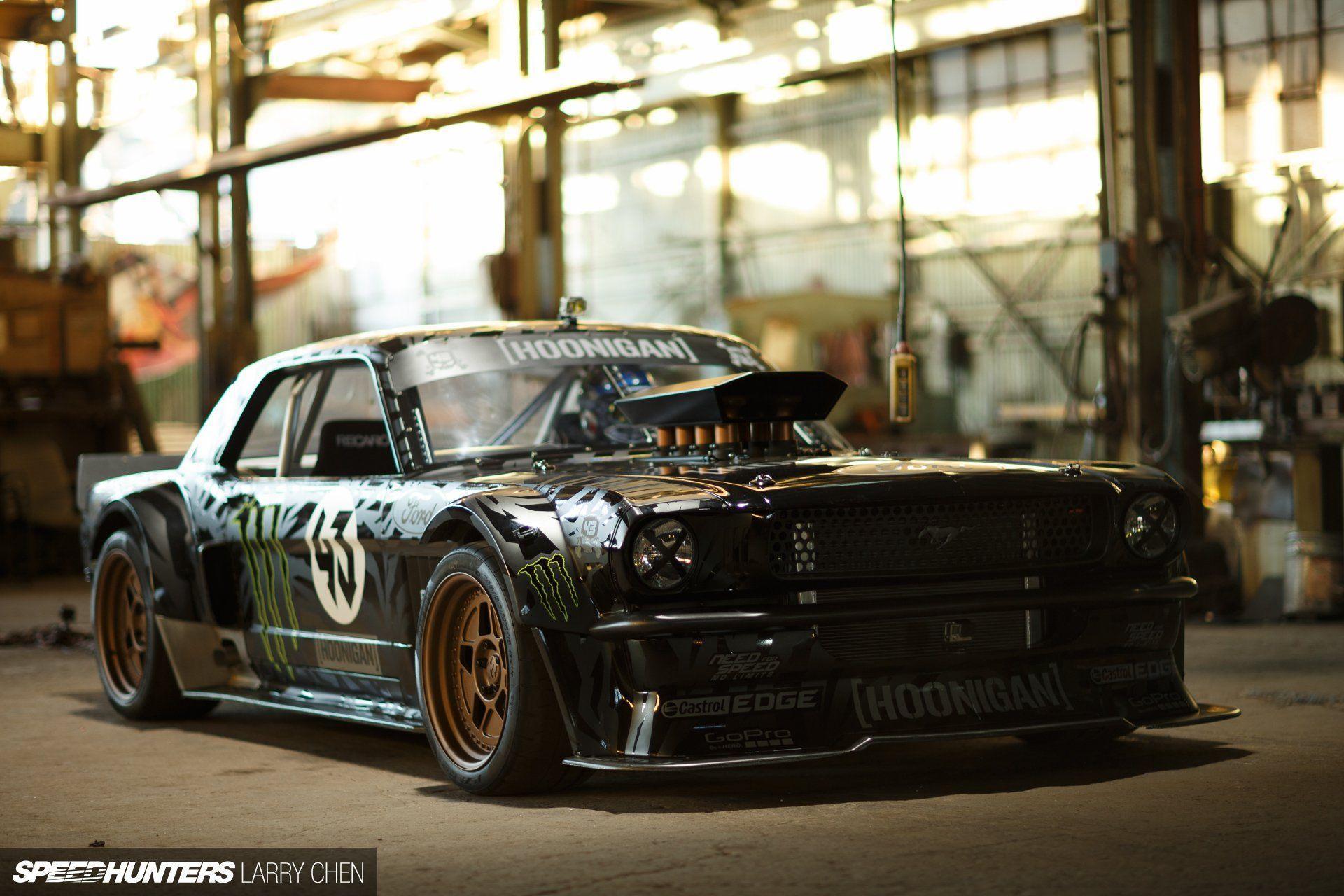 Hoonigan Wallpapers