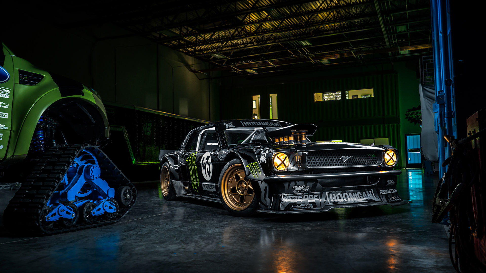 Hoonigan Wallpapers