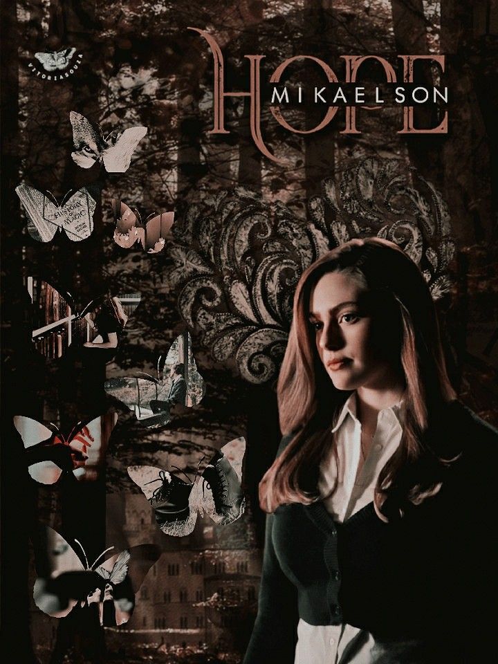 Hope Mikaelson Wallpapers