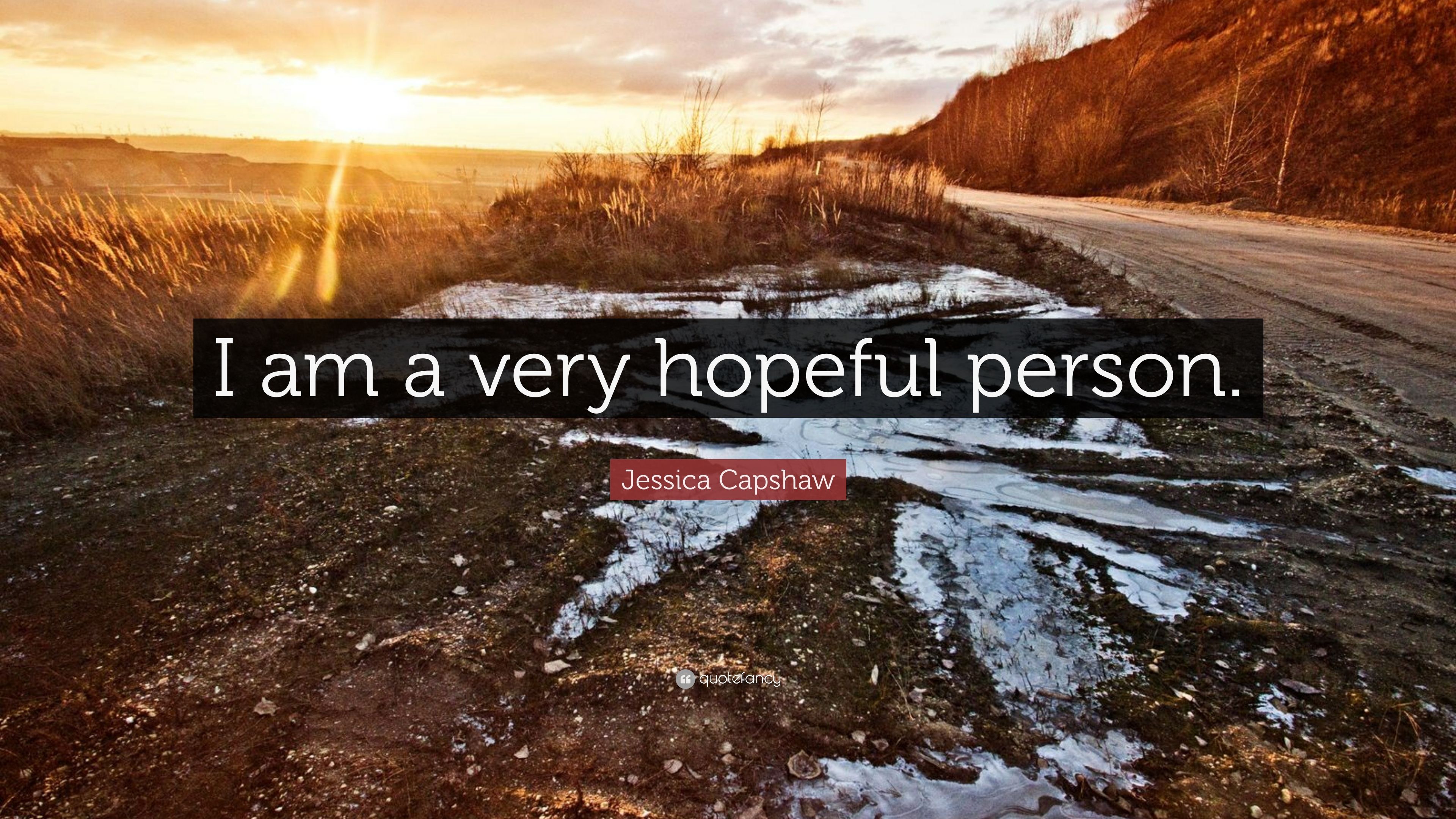 Hopeful Wallpapers