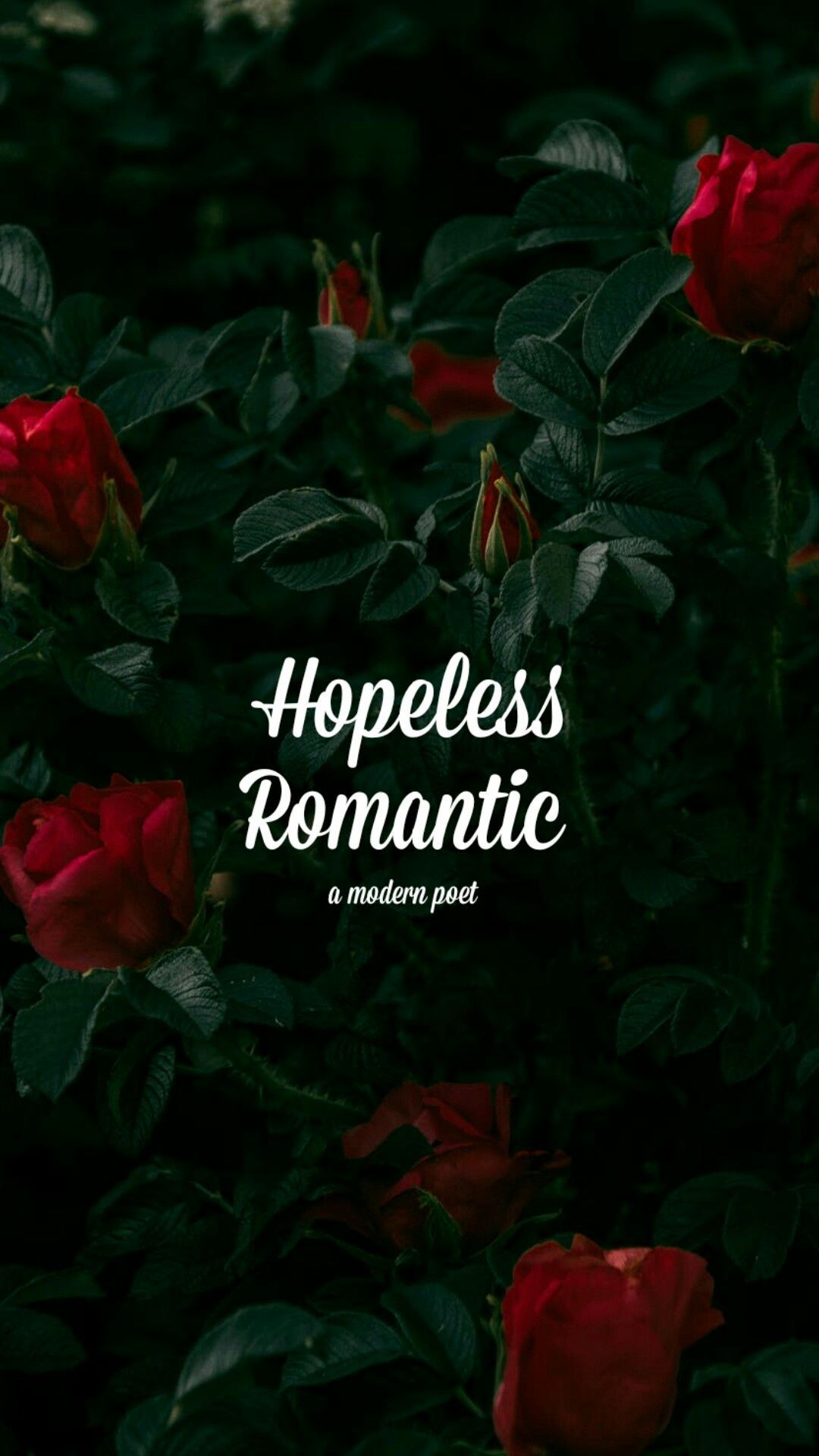 Hopeless Romantic Wallpapers