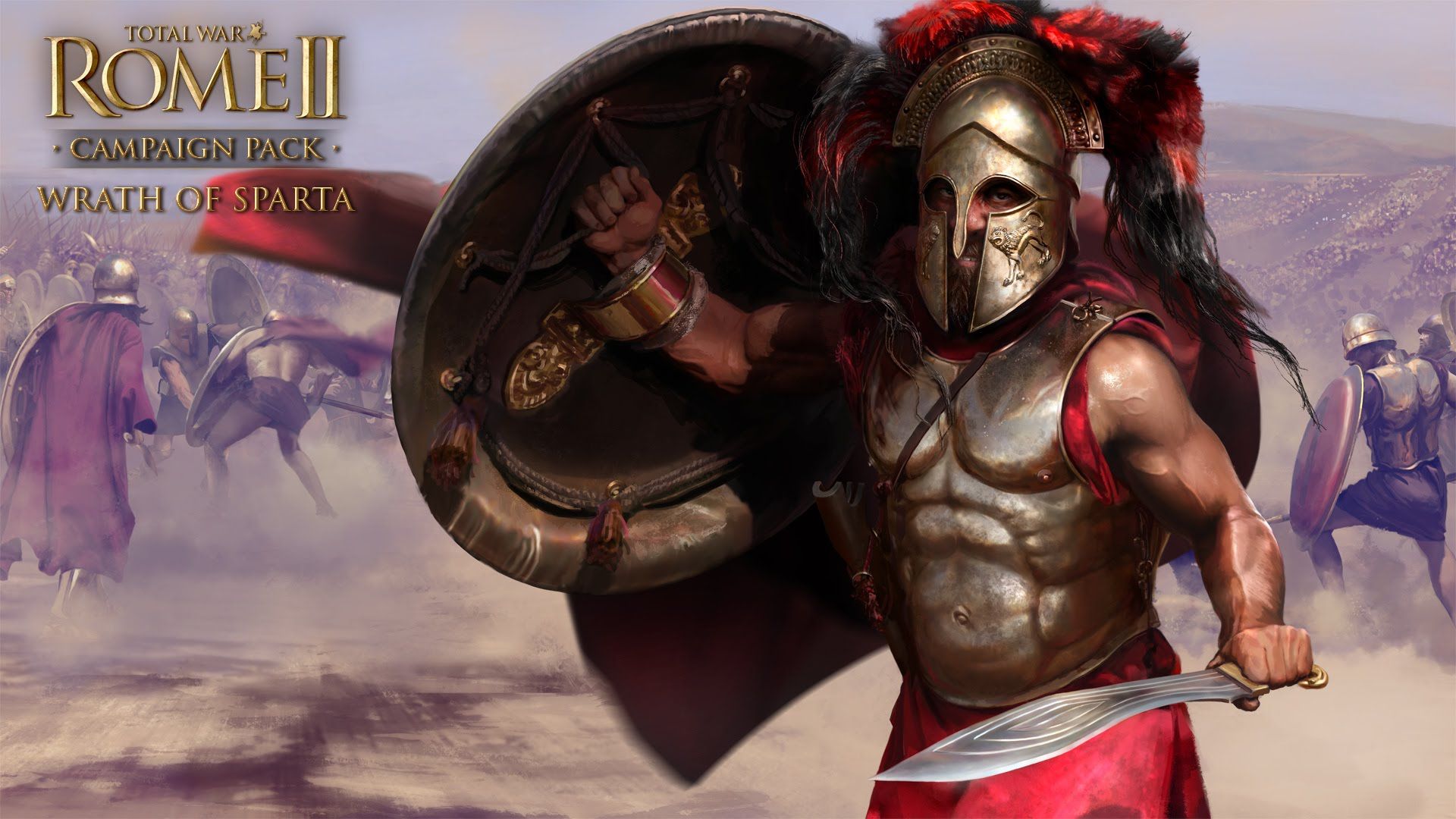 Hoplite Wallpapers