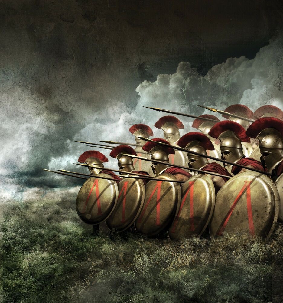 Hoplite Wallpapers