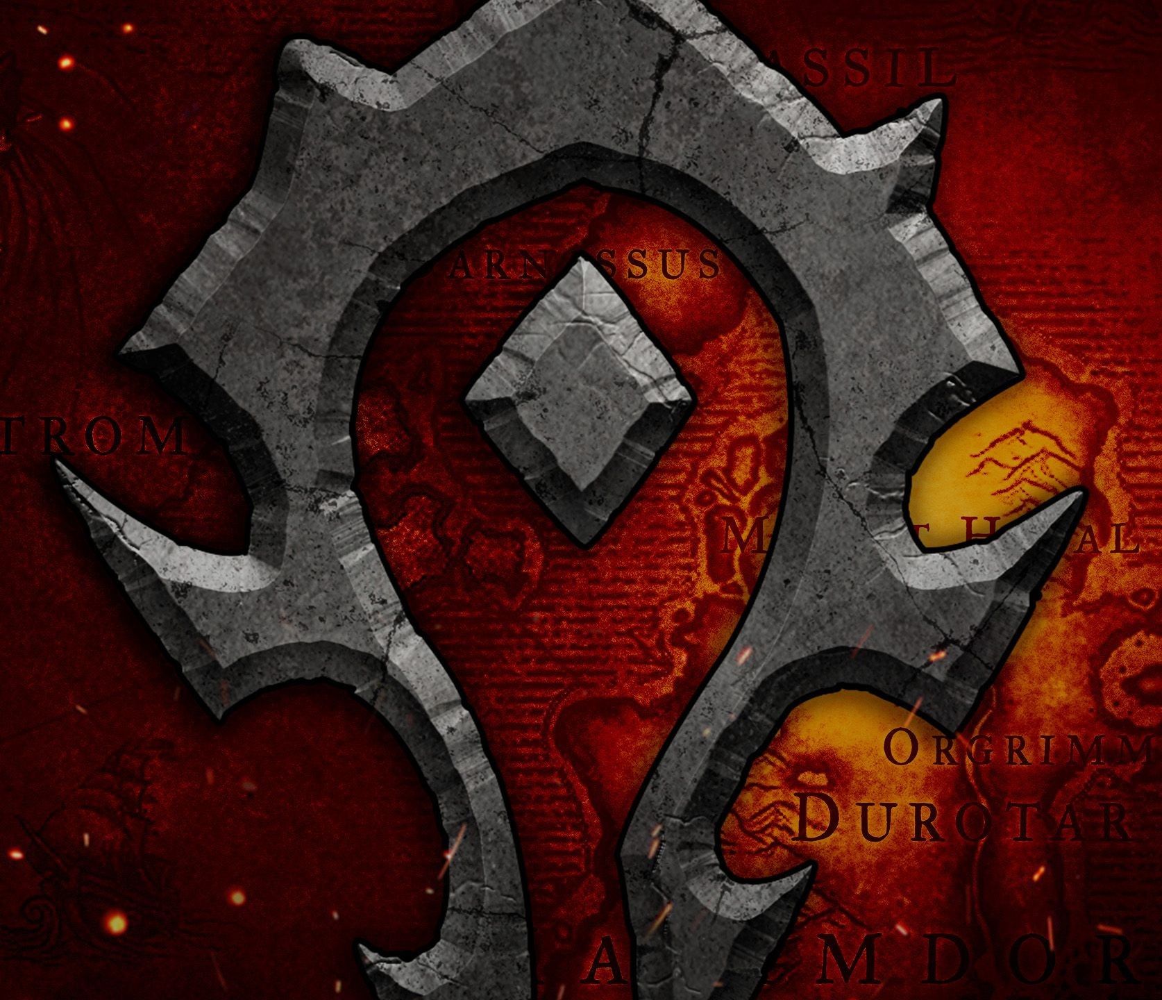 Horde Logo Wallpapers