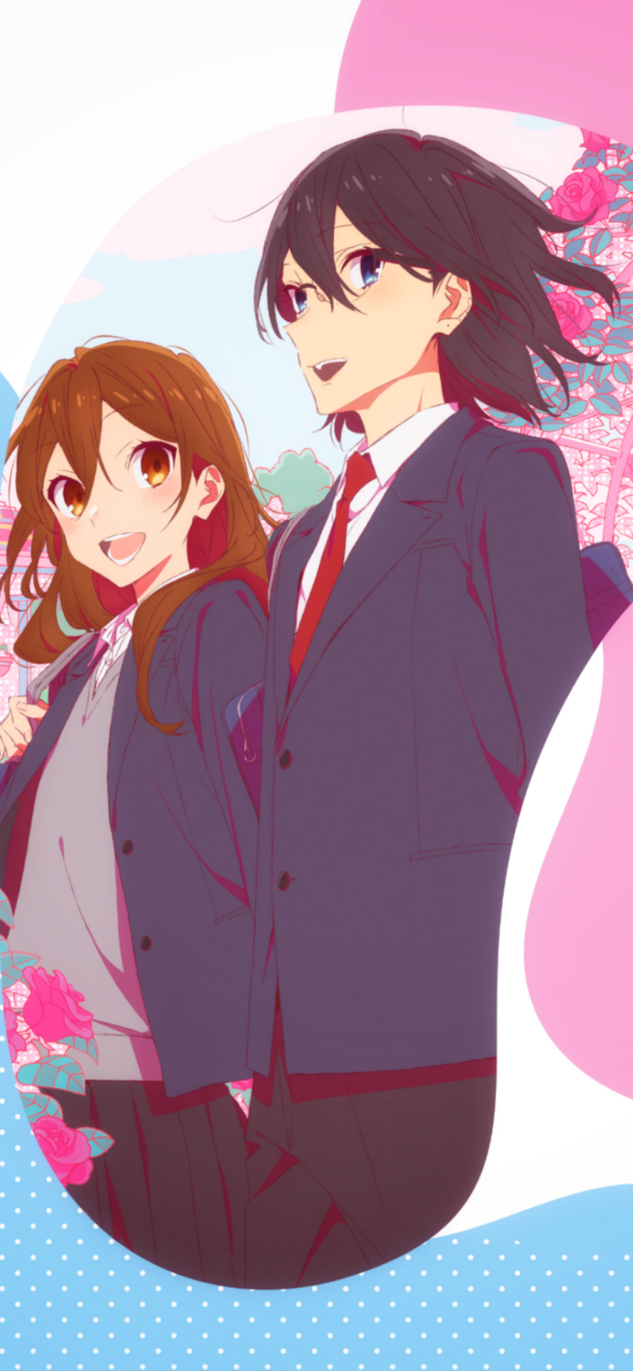 Horimiya Wallpapers