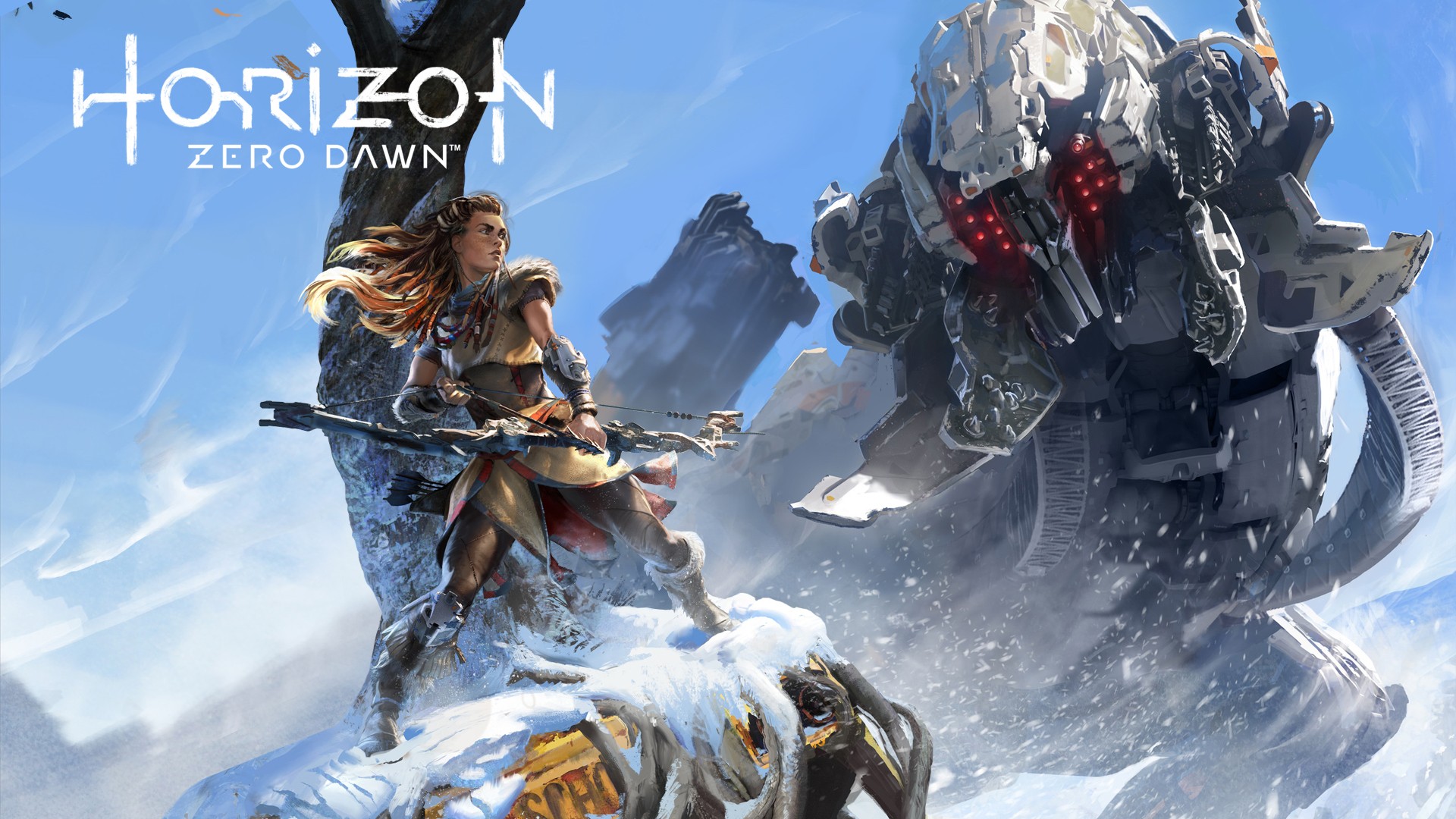 Horizon Zero Dawn Hd Wallpapers