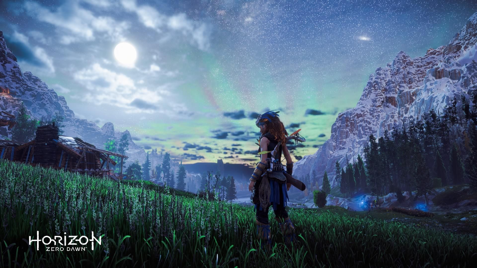 Horizon Zero Dawn Hd Wallpapers