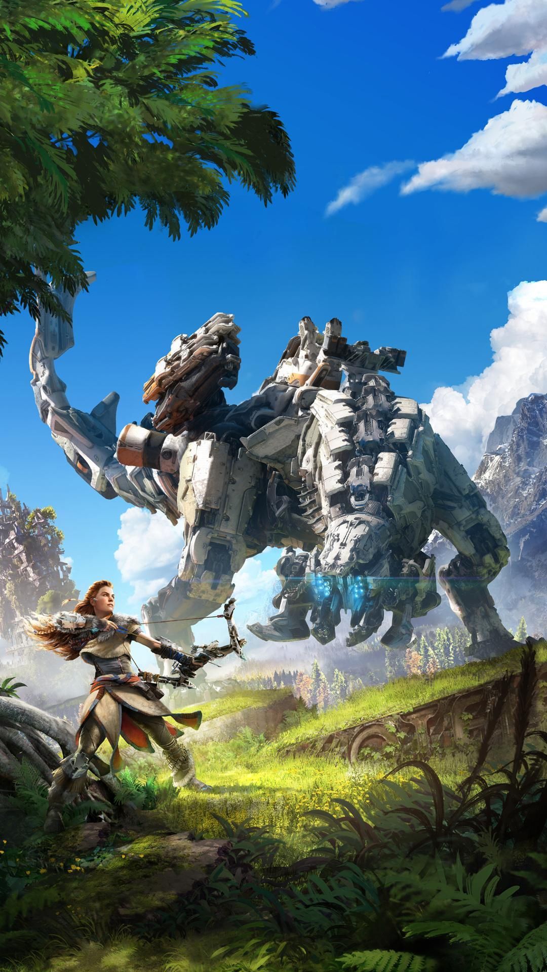 Horizon Zero Dawn Hd Wallpapers