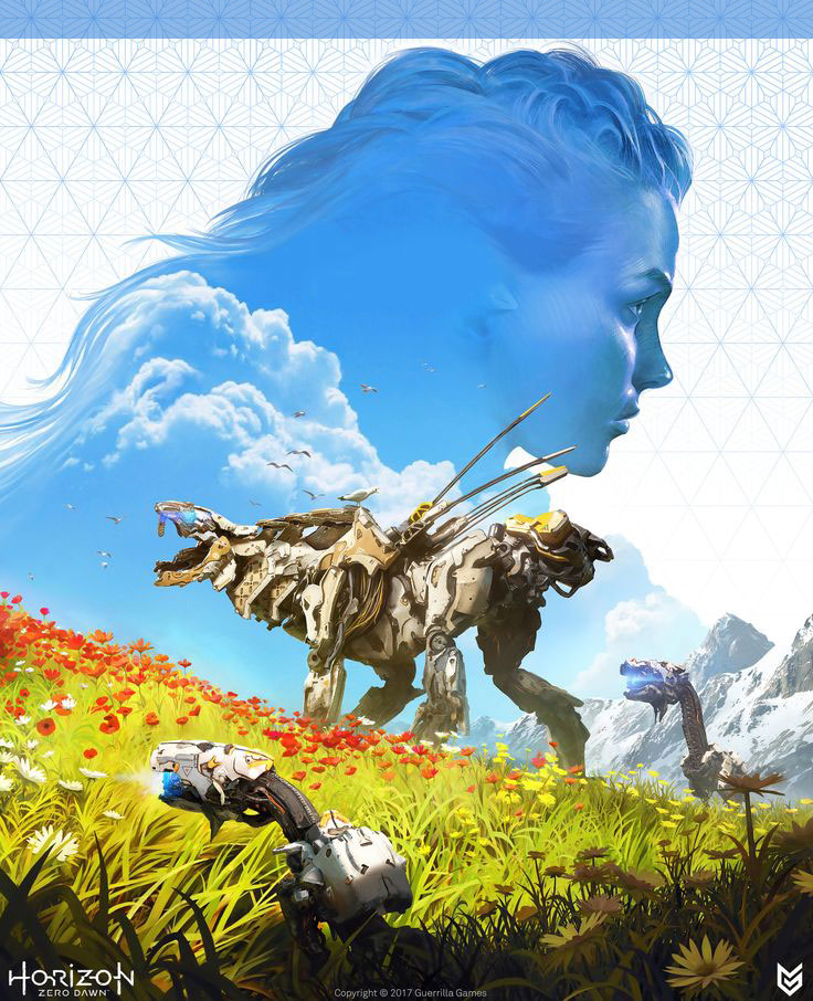 Horizon Zero Dawn Hd Wallpapers