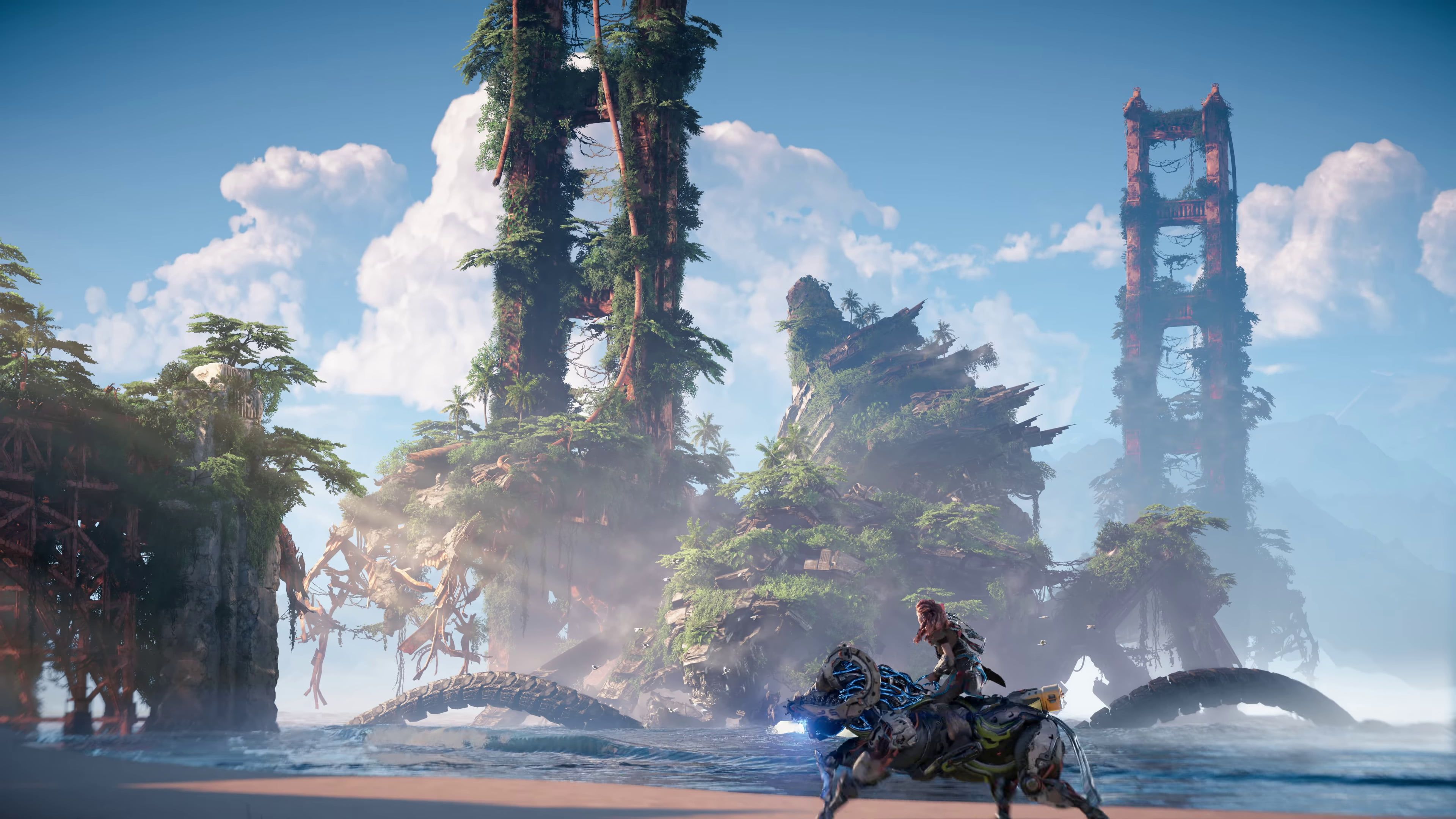 Horizon Zero Dawn Hd Wallpapers